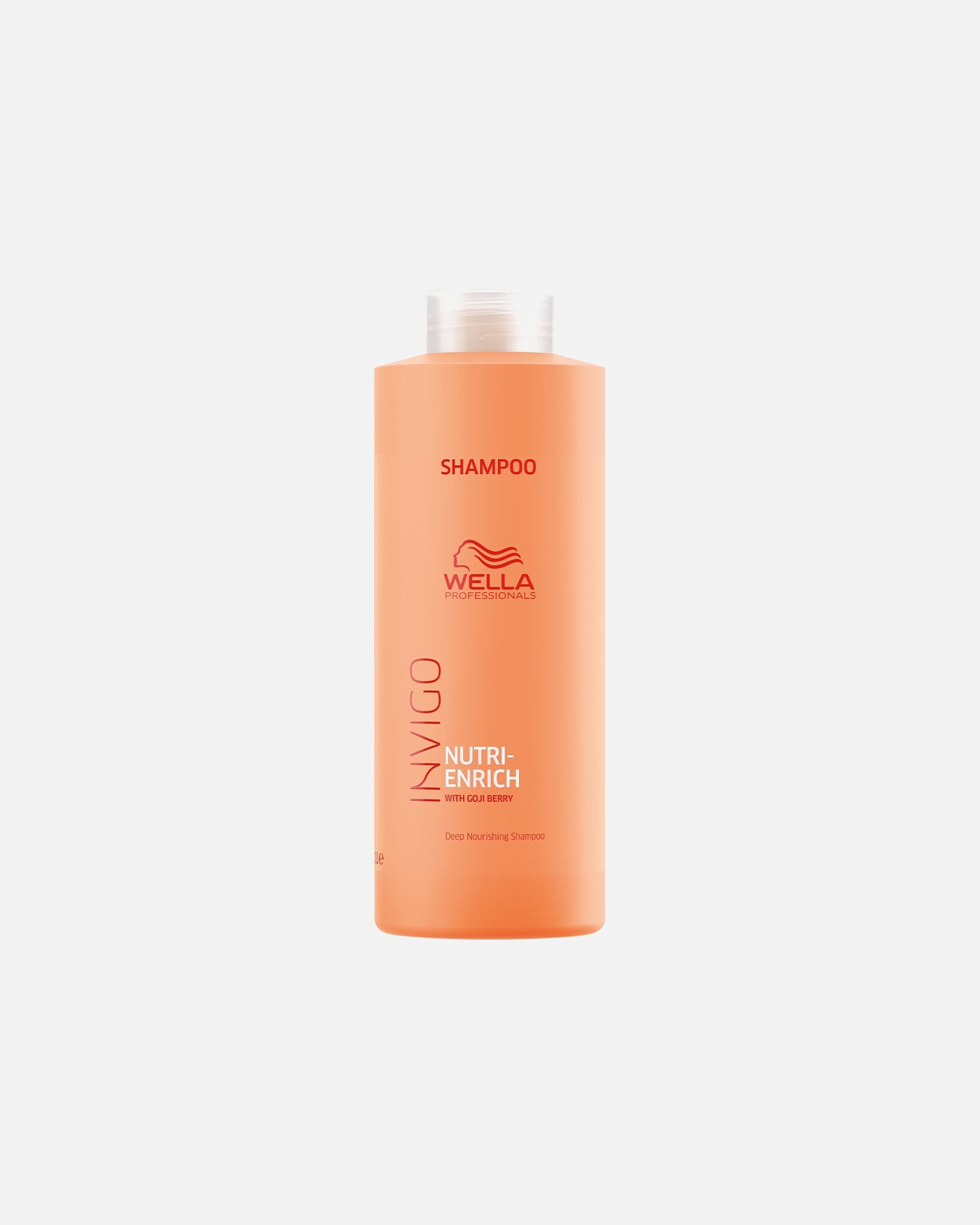 Haarshampoo voor UnisexWella ProfessionalsINVIGO Nutri-EnrichDeep Nourishing Shampoo1000 ml