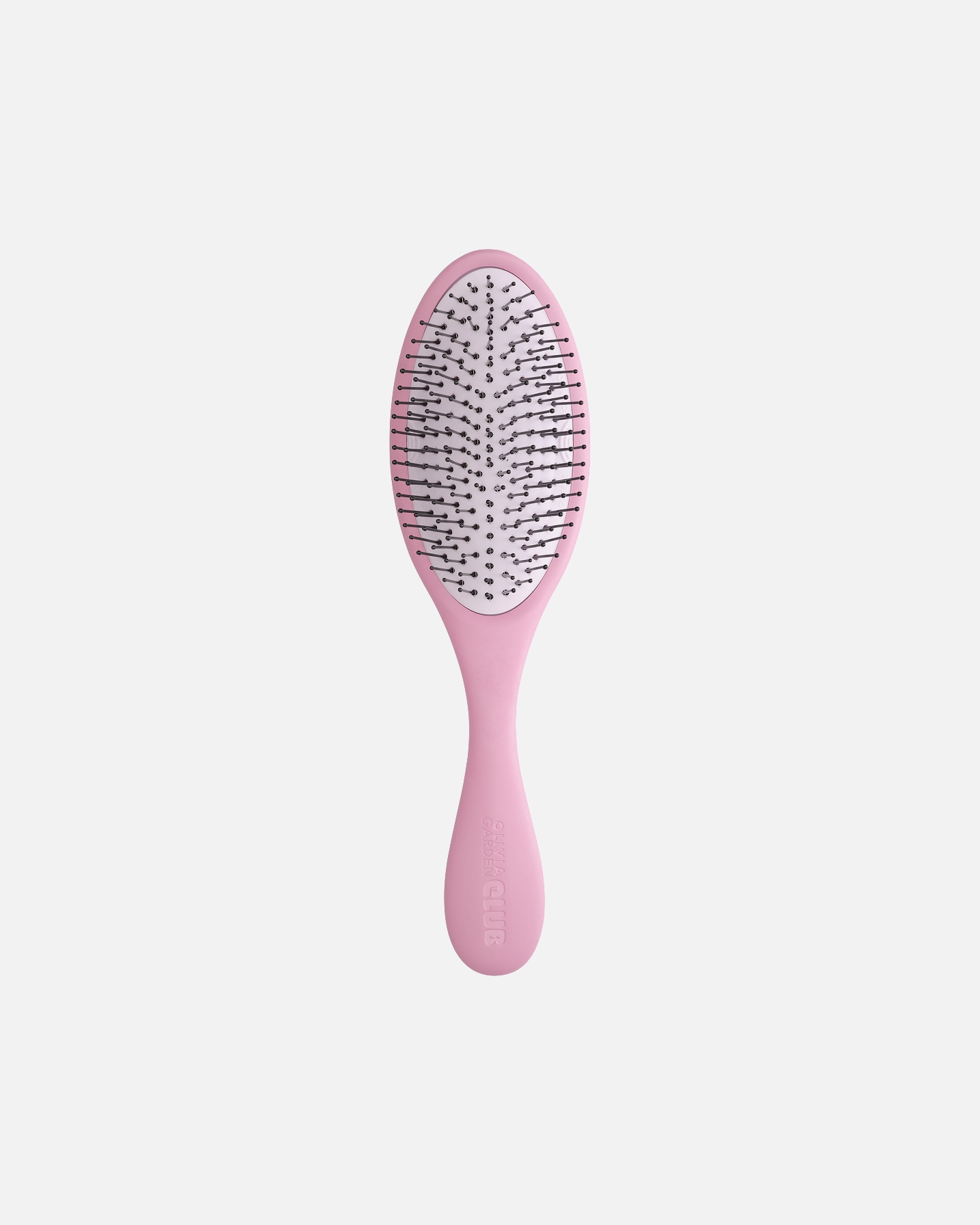 Haar-accessoire voor Olivia GardenThe ResetWet&Curly Detangling Hairbrush Pink1 stuk