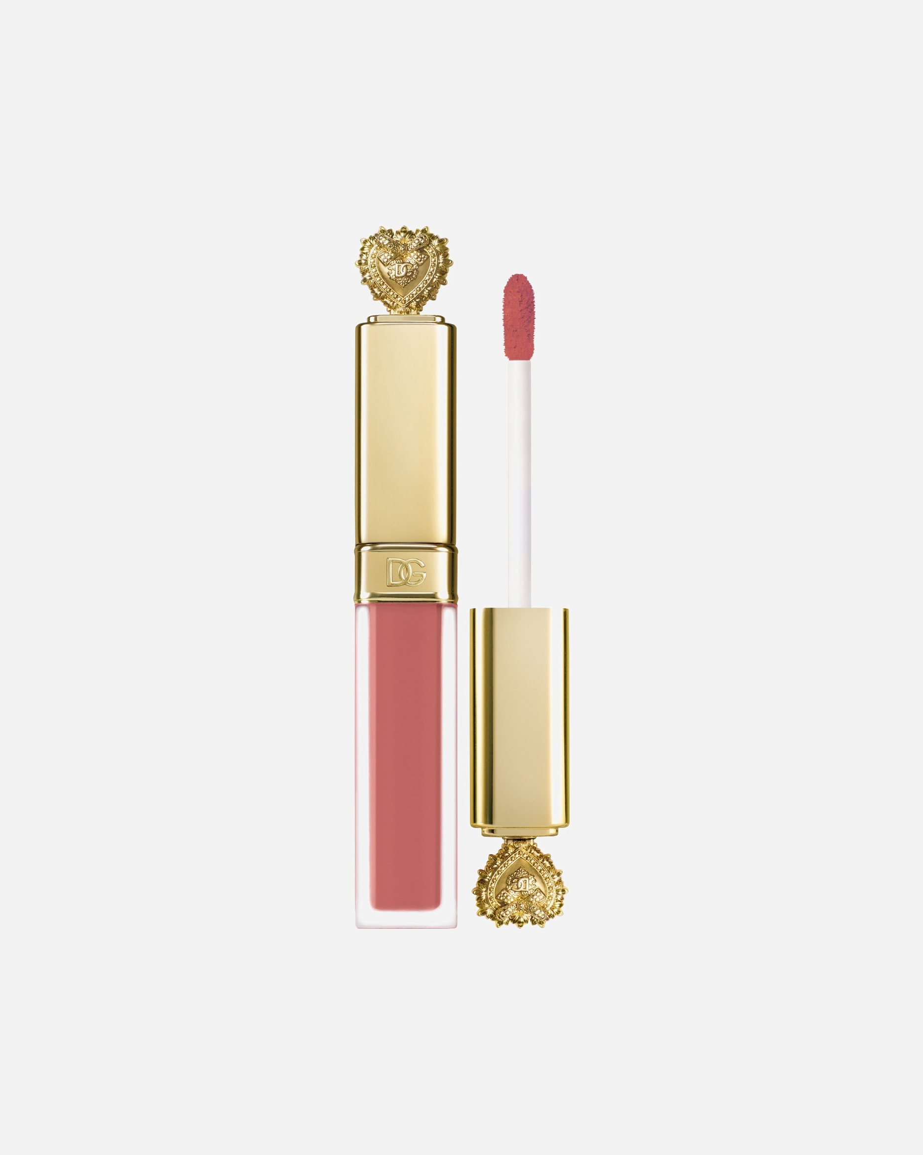 Lipstick voor UnisexDolce&GabbanaDevotionEverkiss Liquid Lip90 DESIRE