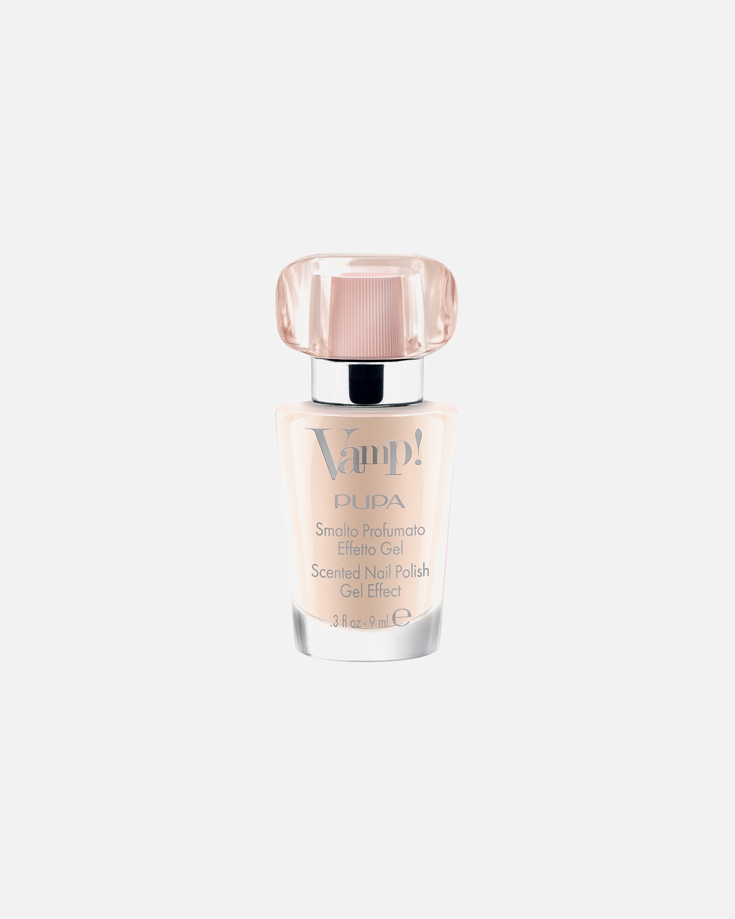 Nagellak voor UnisexPUPA MilanoVamp! Scented Nail Polish102 Femini Pink