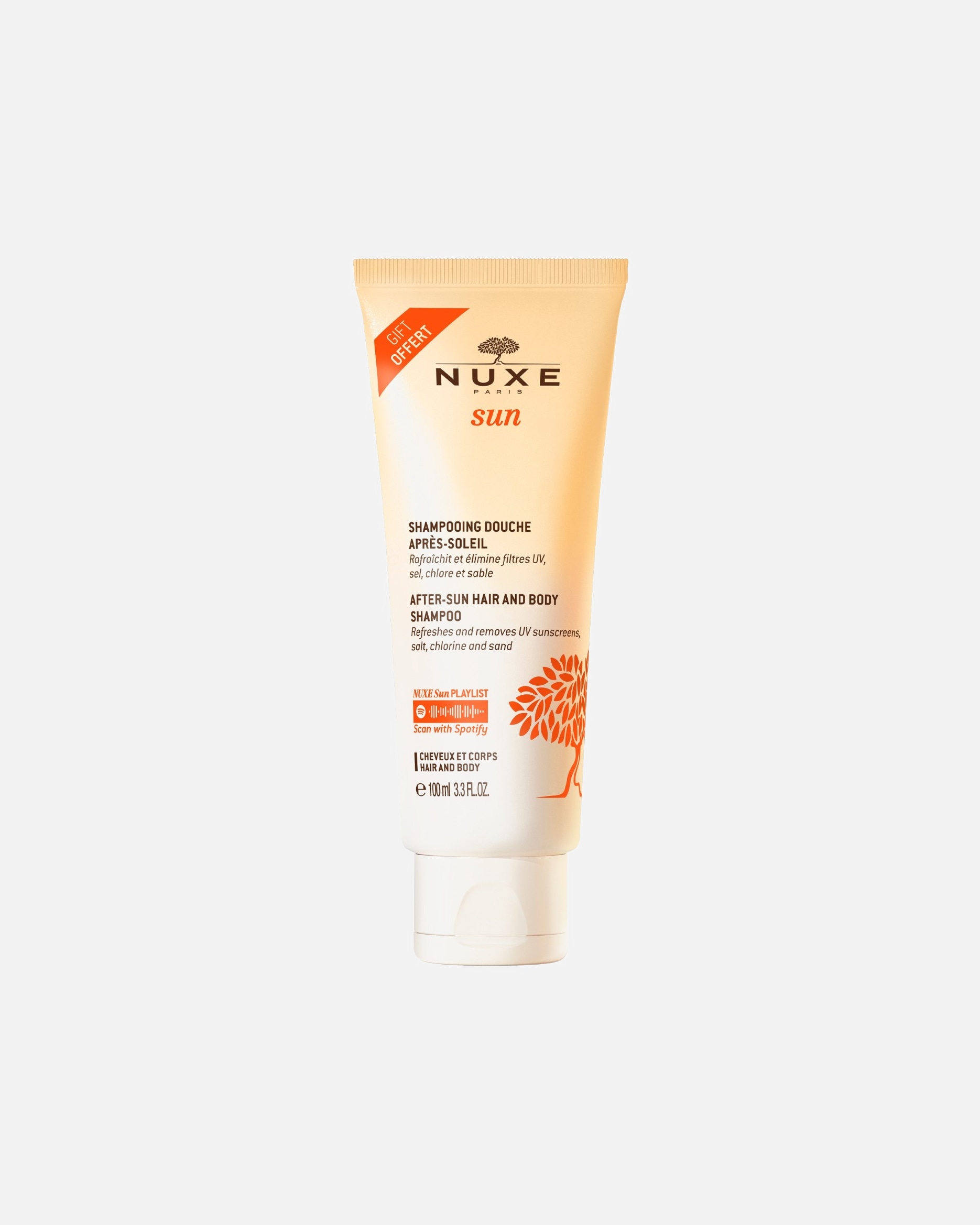 Nuxe Sun Shampoo (100ml)