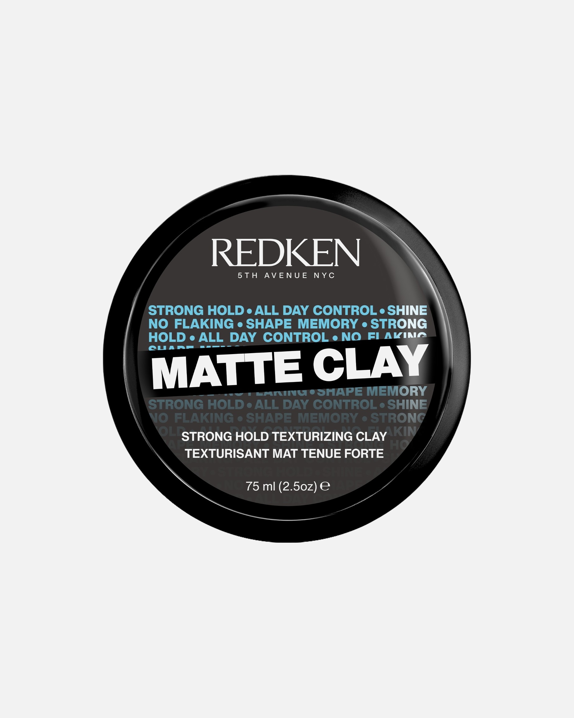 Haarcrème voor UnisexRedkenStylingRough Clay50 ml