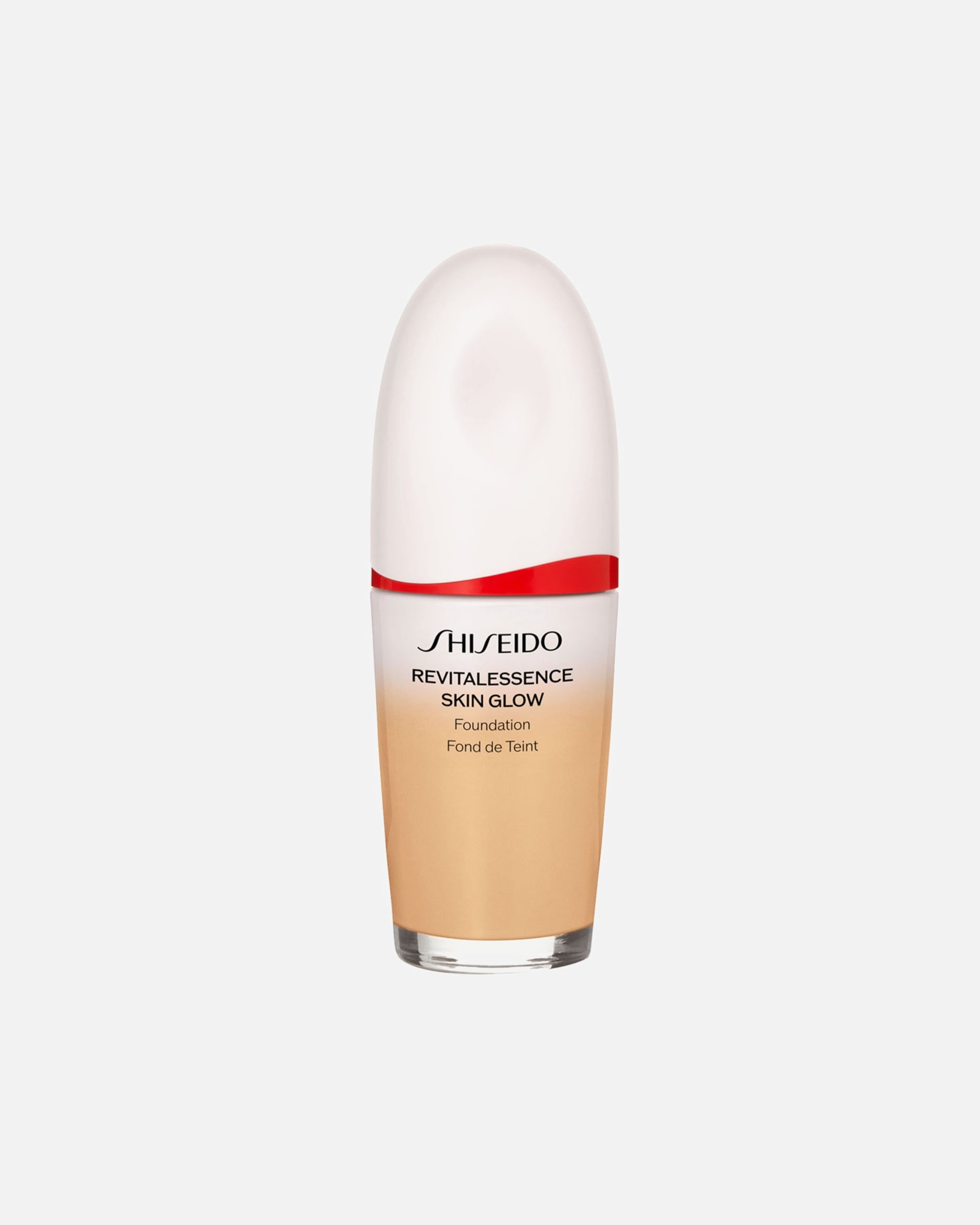 Foundation voor ShiseidoPurenessRevitalessence Skin Glow Foundation SPF30230 Alder