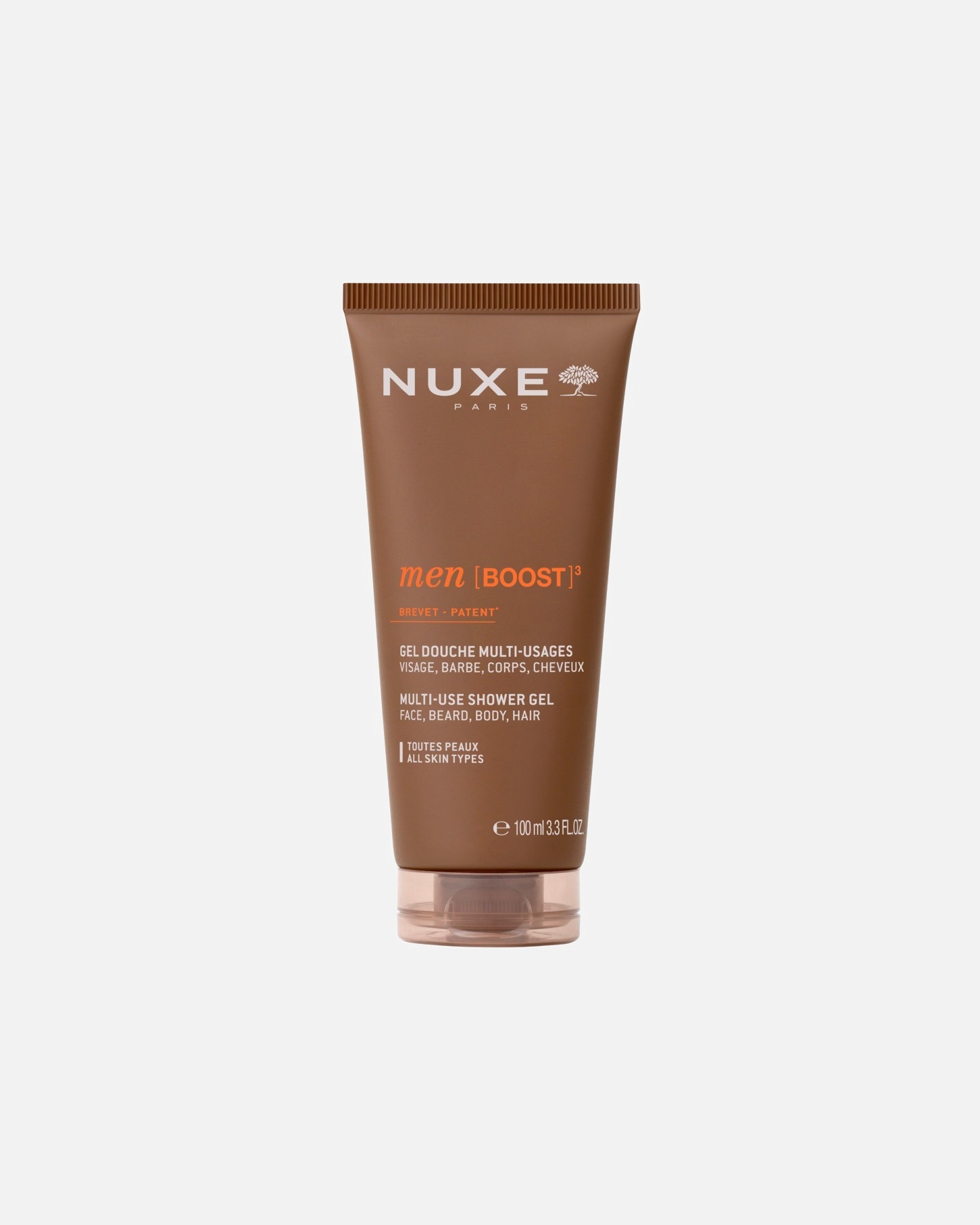 Nuxe MEN multi-use Shower gel (100ml)