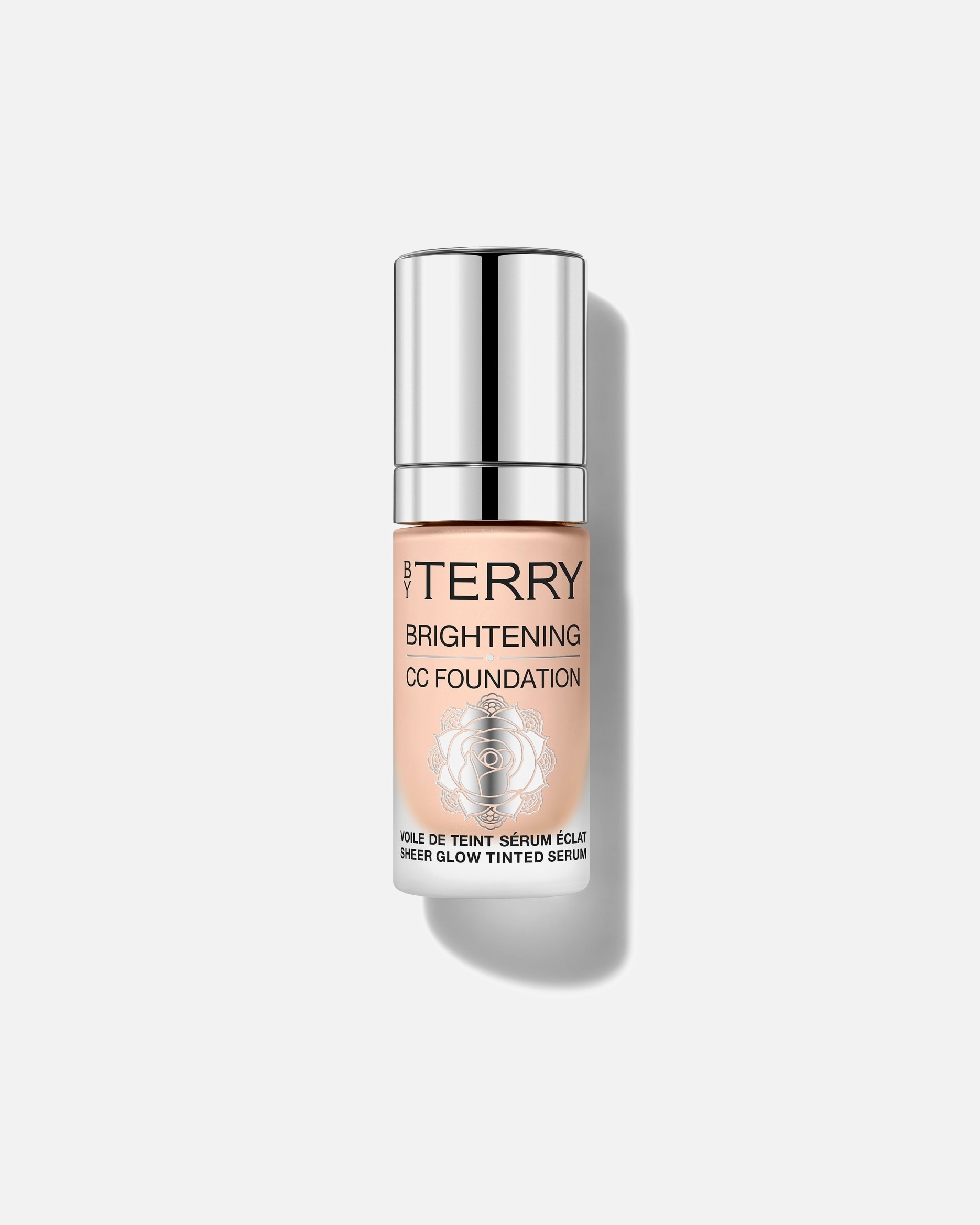 Foundation voor UnisexBy TerryBaume de RoseBrightening2C