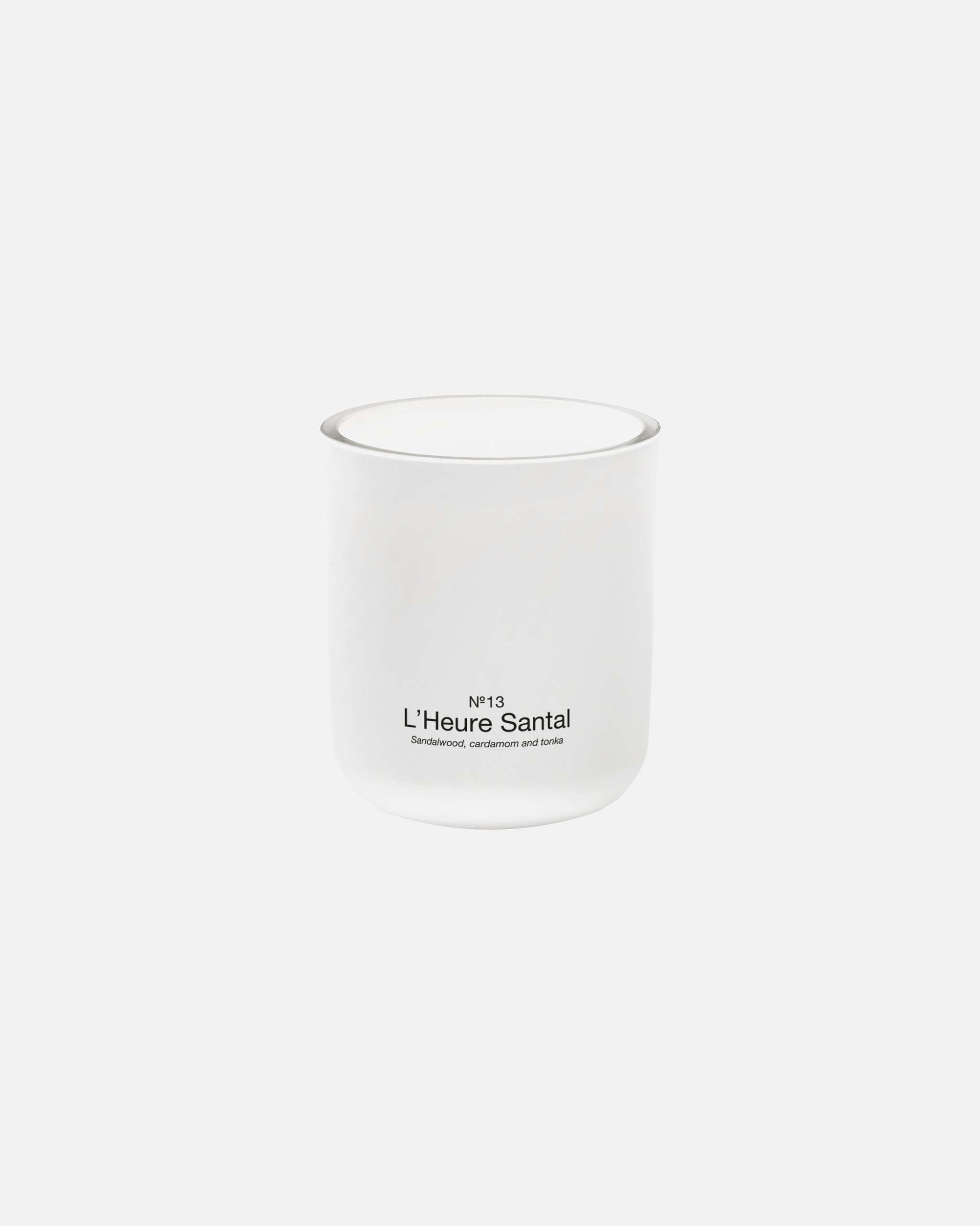 Kaars voor UnisexMarie-Stella-MarisL'Heure SantalScented Candle300 g