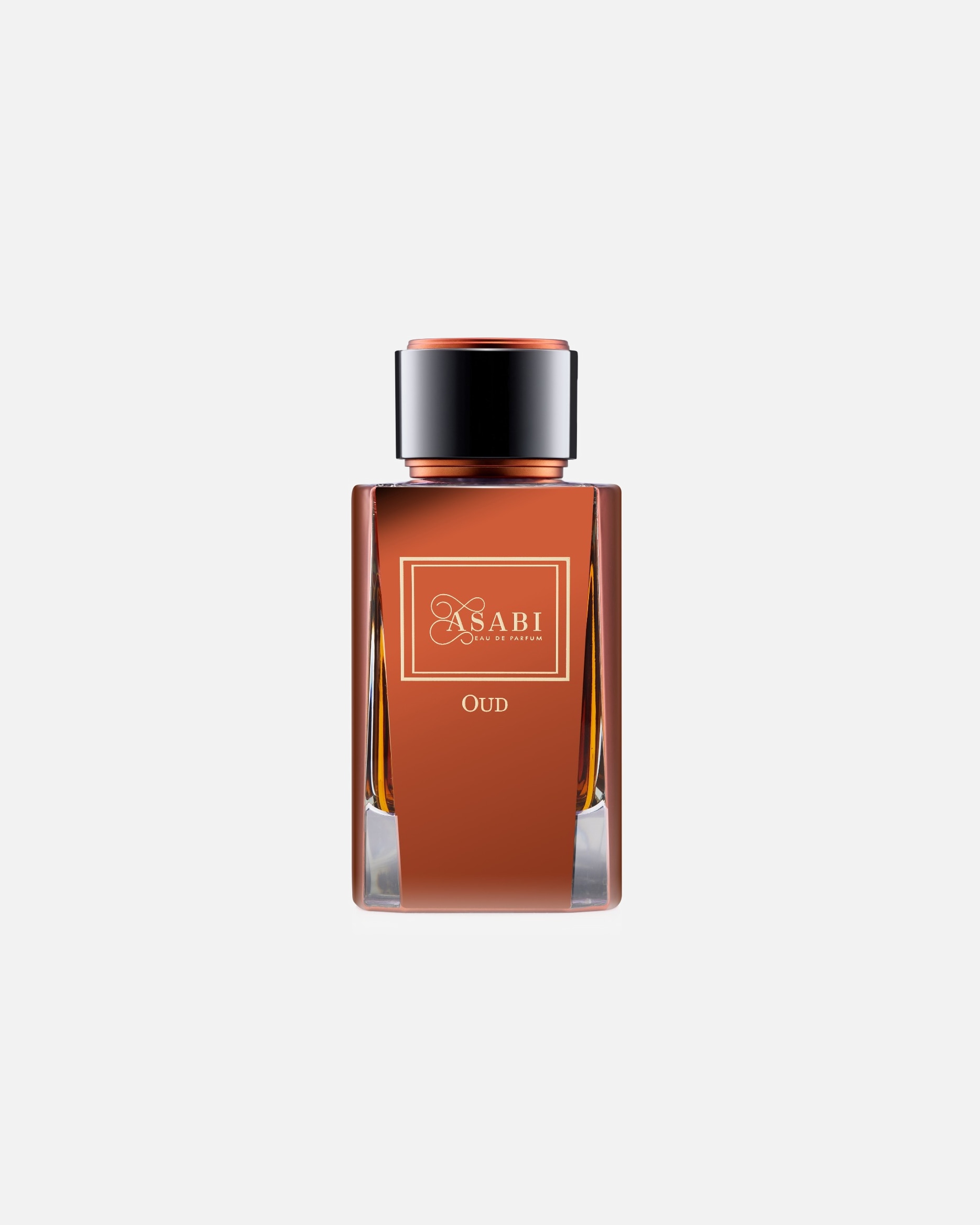 Eau de parfum voor UnisexASABIOud100 ml