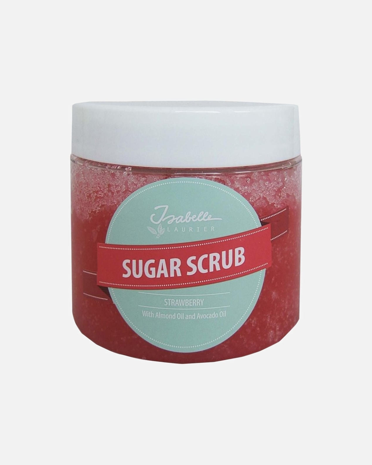 Lichaamsscrub voor UnisexIsabelle Laurier500 g