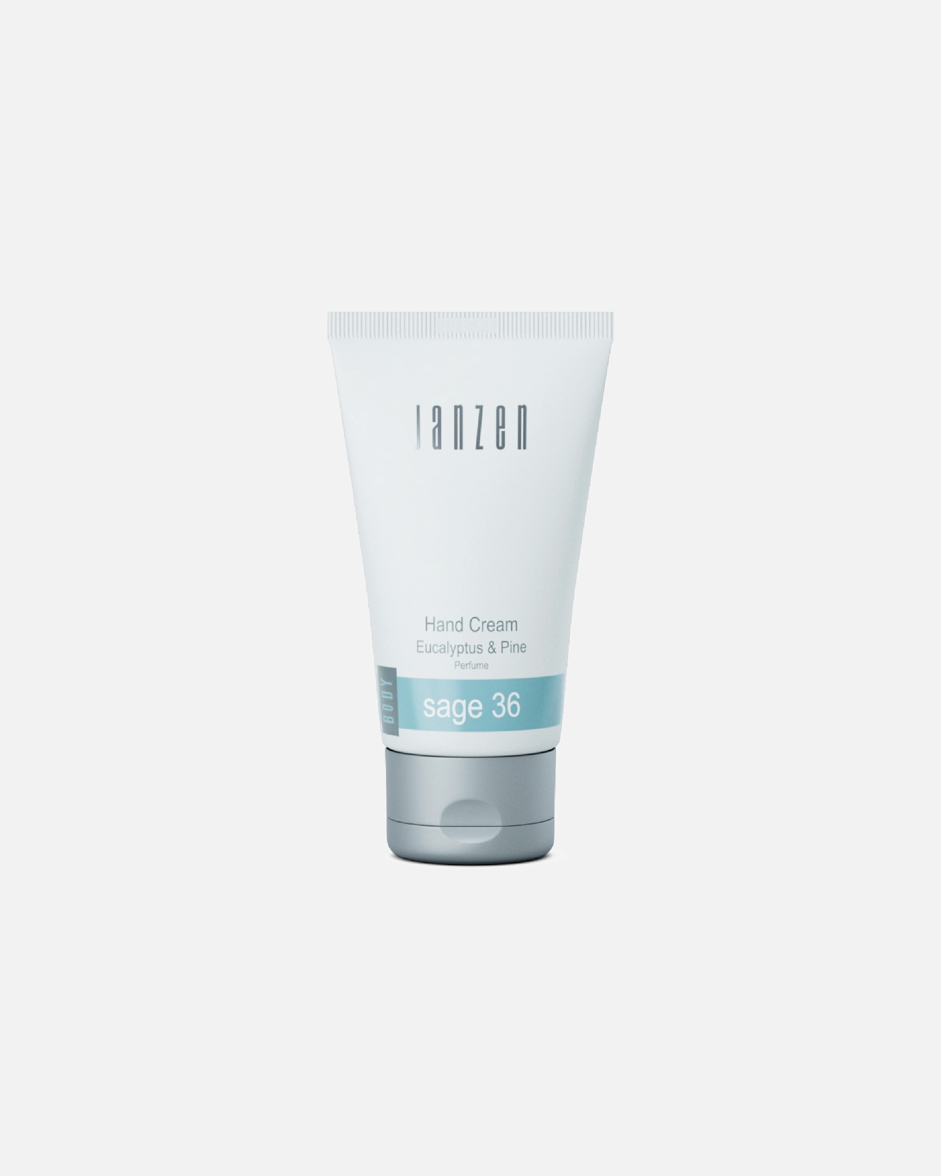Handcrème voor UnisexJanzenSage 36Hand Cream Sage 3683 g