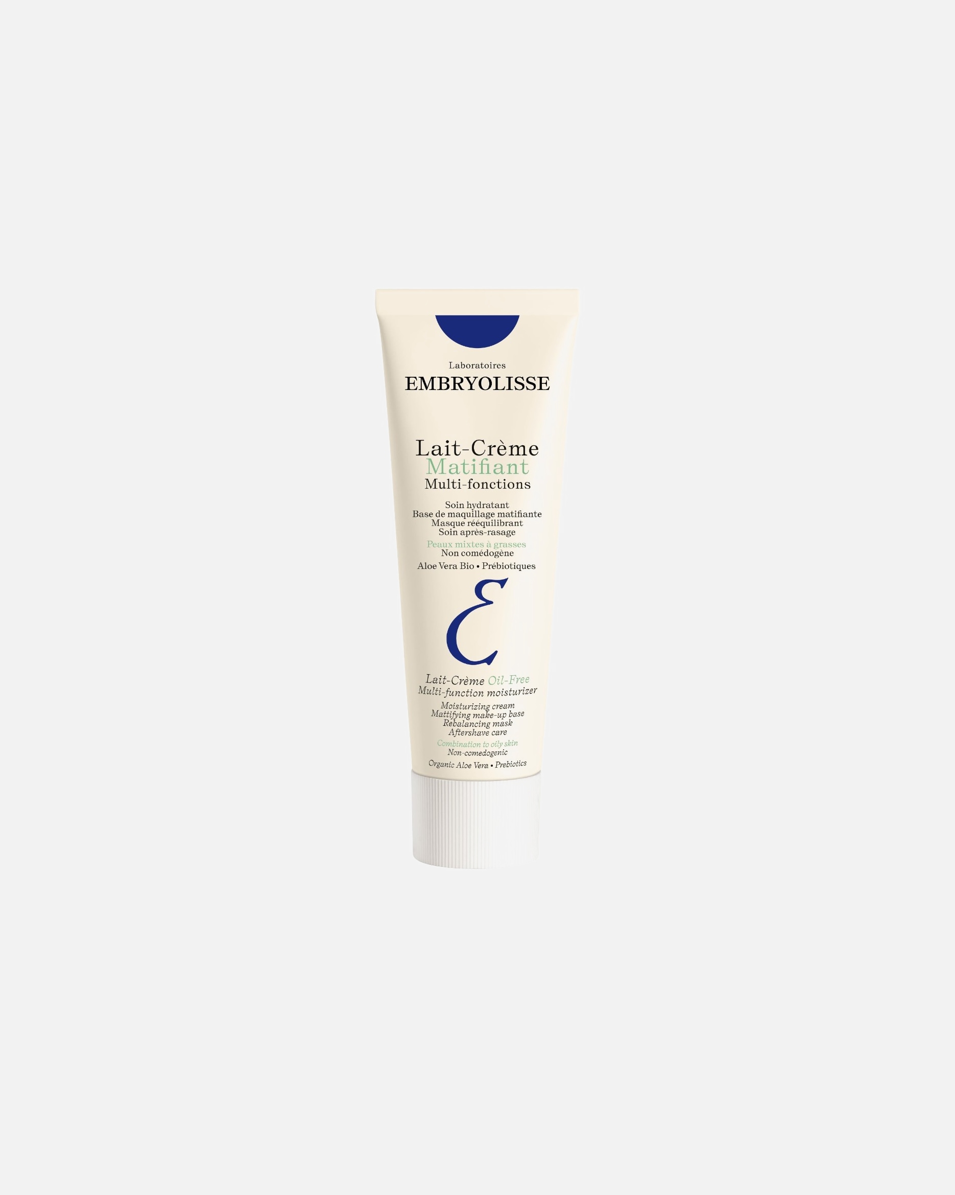 Dagcrème voor UnisexEmbryolisseLait Crème Oil free75 ml