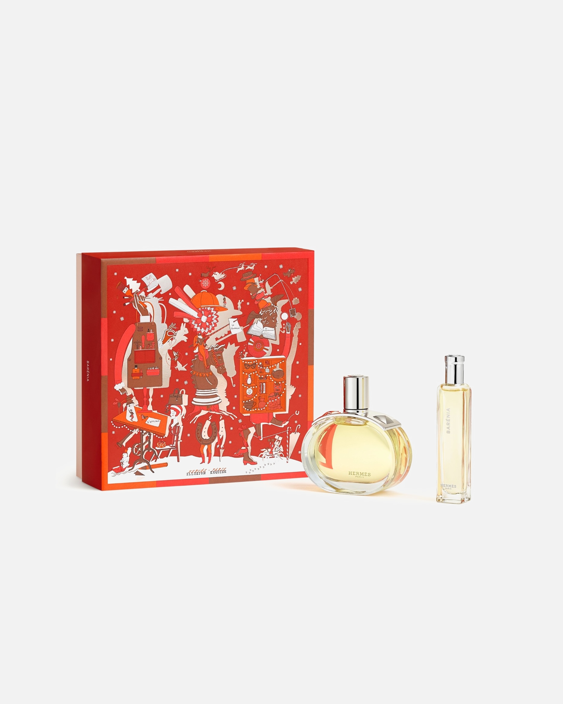 Geurset voor HERMÈSBaréniaEau de Parfum 60 ml Set1 stuk