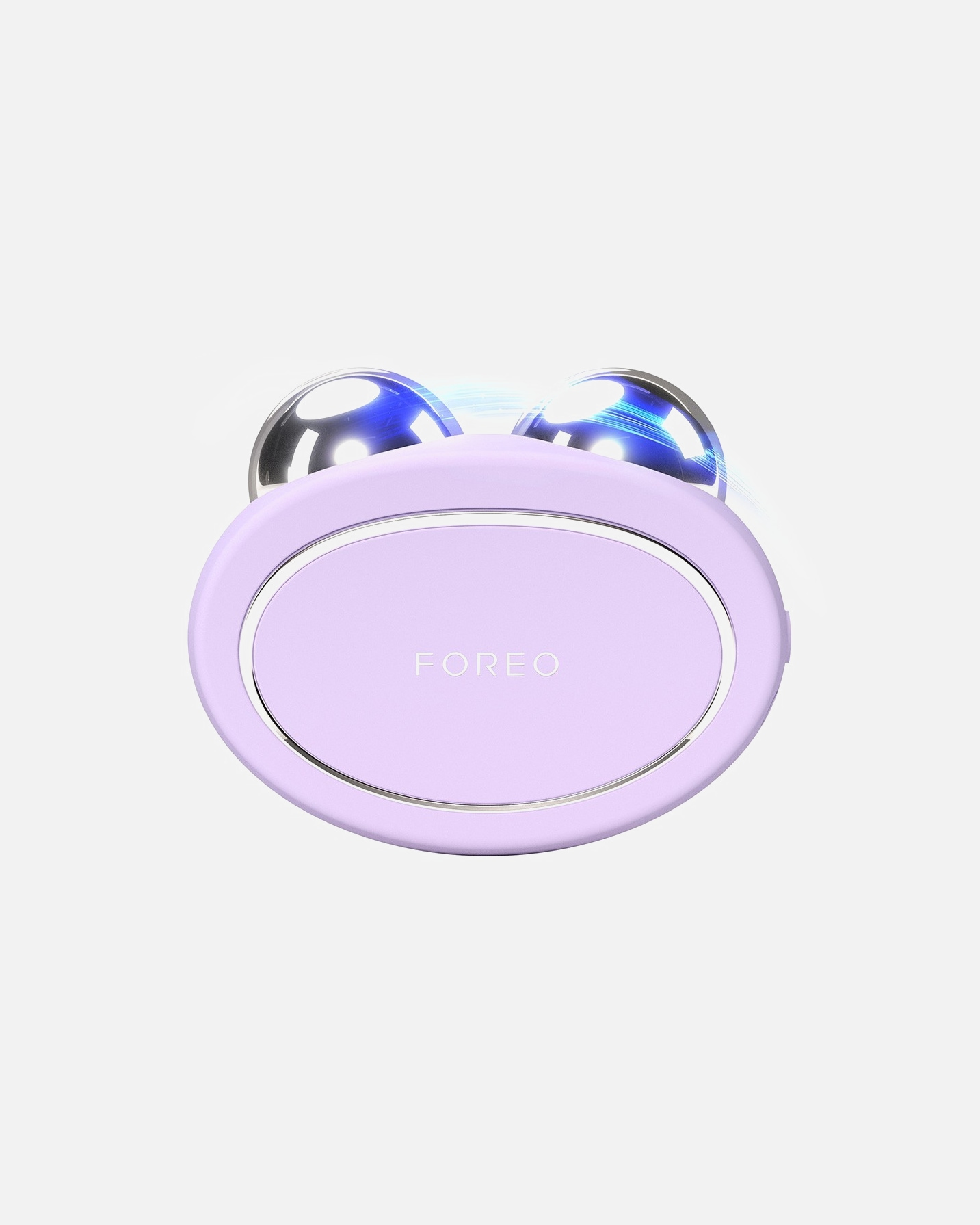 Elektrisch gezichtsmassage apparaat voor UnisexFOREOBEAR™2Lavender