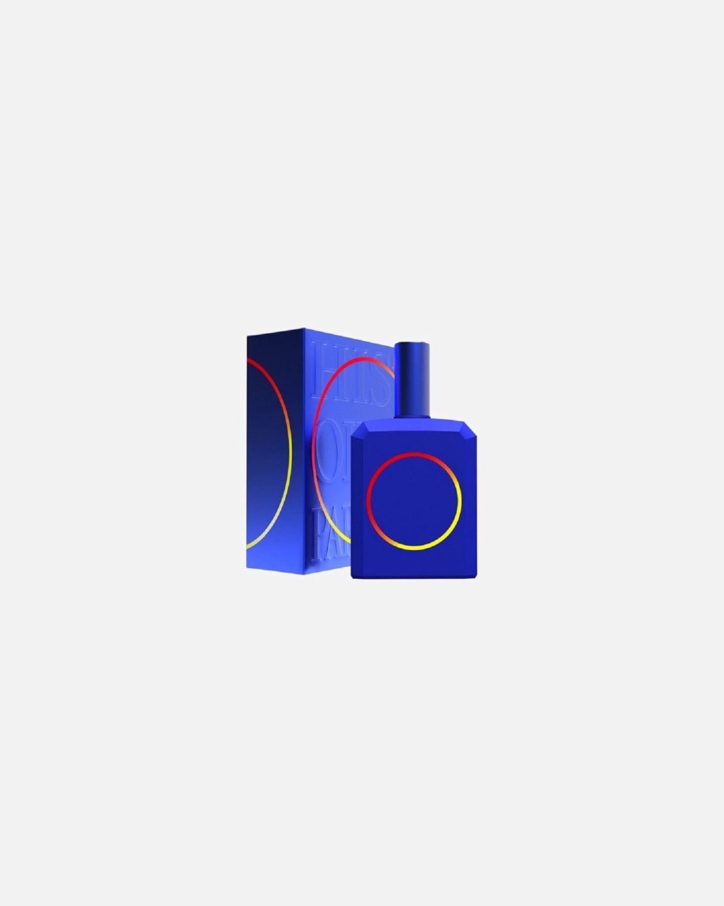 Eau de parfum voor UnisexHistoire De ParfumsThis is not a Blue Bottle 1.3115 ml