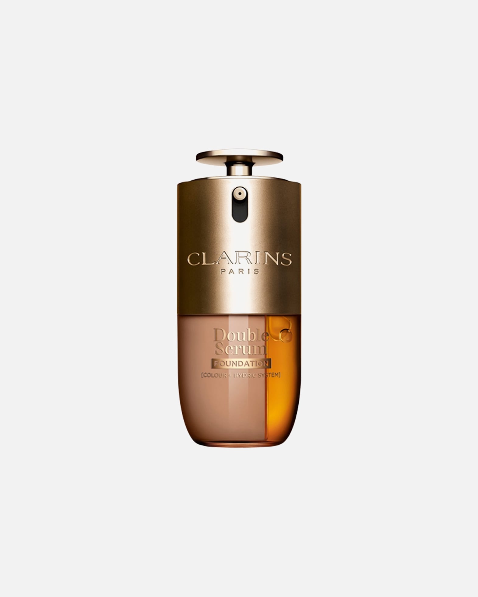 Foundation voor UnisexClarinsDouble SerumDOUBLE SERUM FoundationM3N