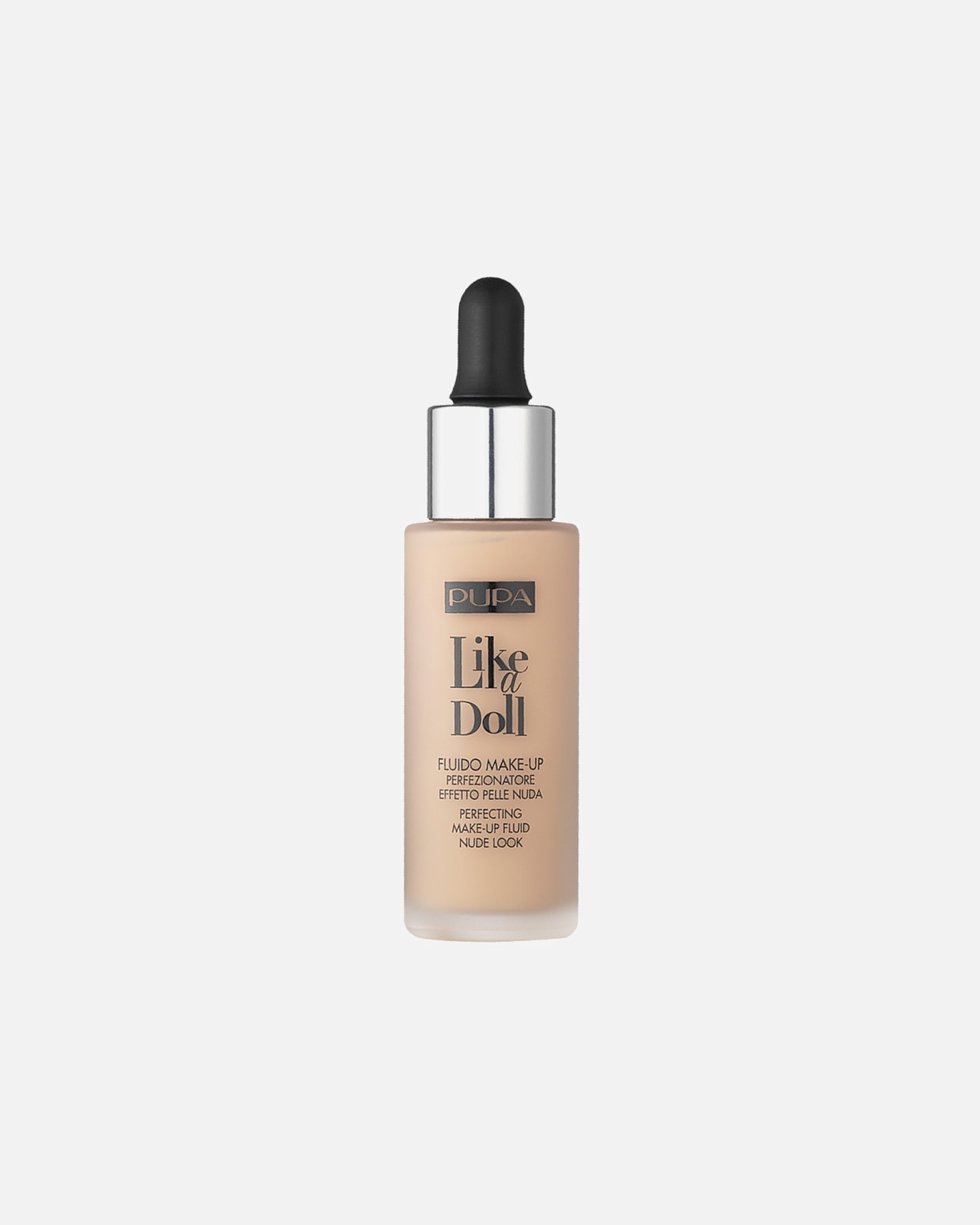 Foundation voor UnisexPUPA MilanoLike A Doll FluidSand Beige