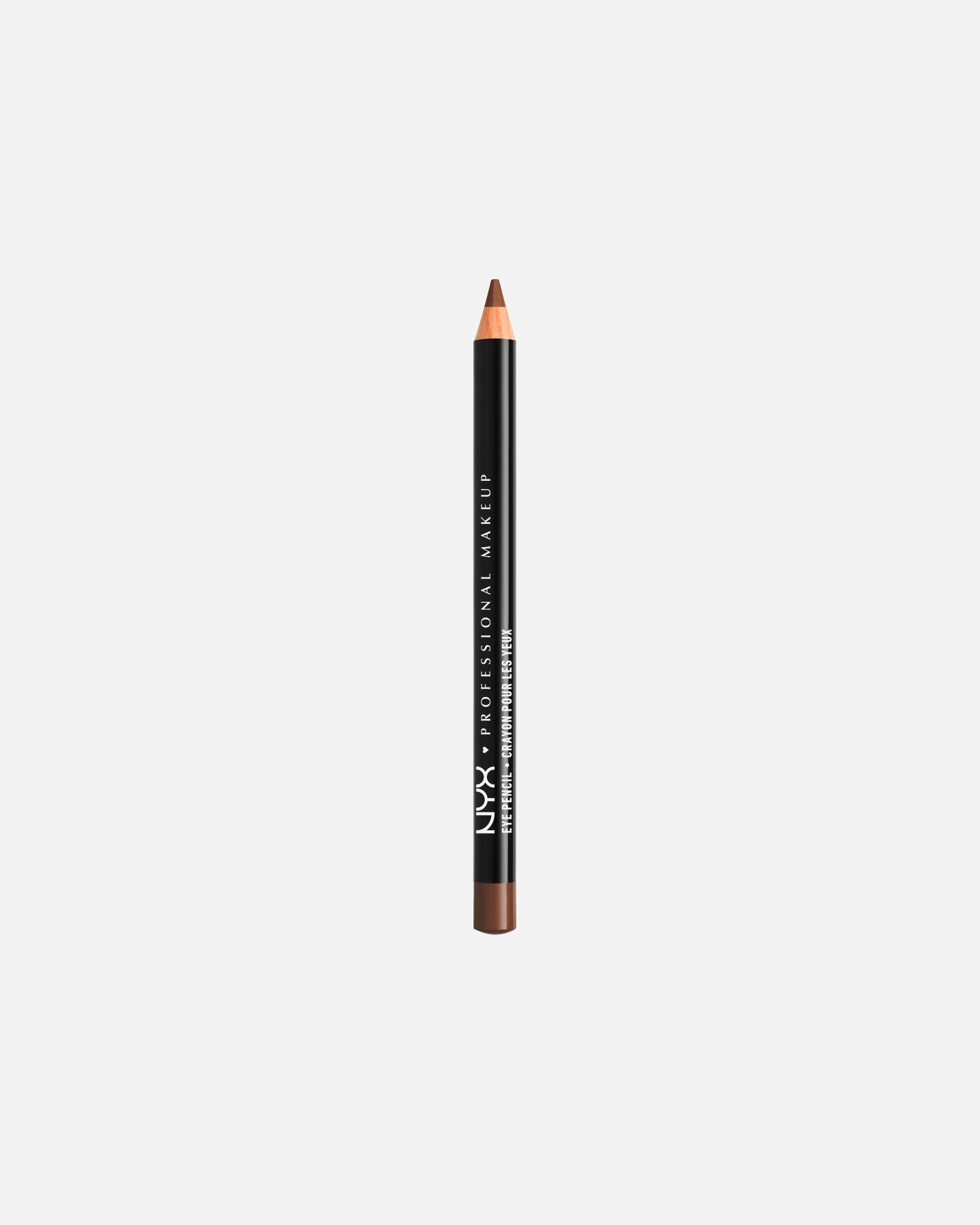 Oogpotlood voor UnisexNYX Professional MakeupSlim Pencil14 - MEDIUM BROWN