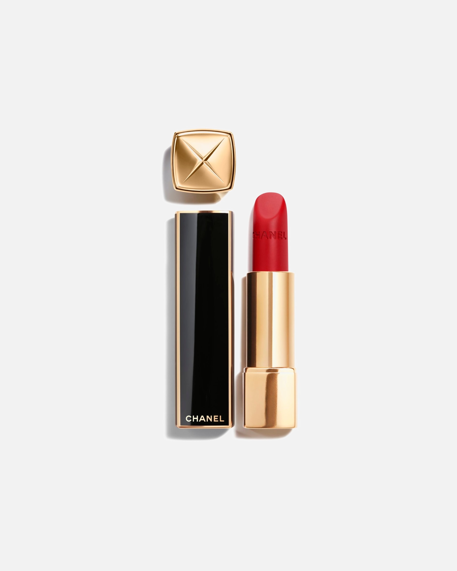Lipstick voor CHANELROUGE ALLURE VELVETÉDITION LIMITÉE56 - ROUGE CHARNEL
