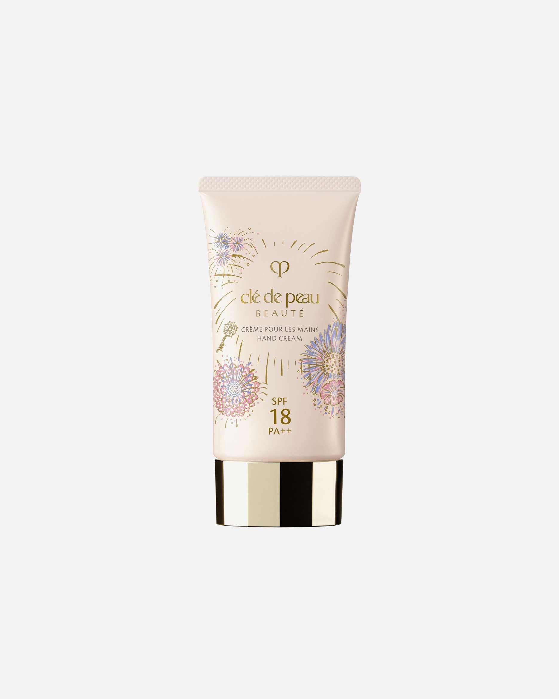 Handcrème voor Clé de Peau BeautéSPF 18 Limited Edition50 ml