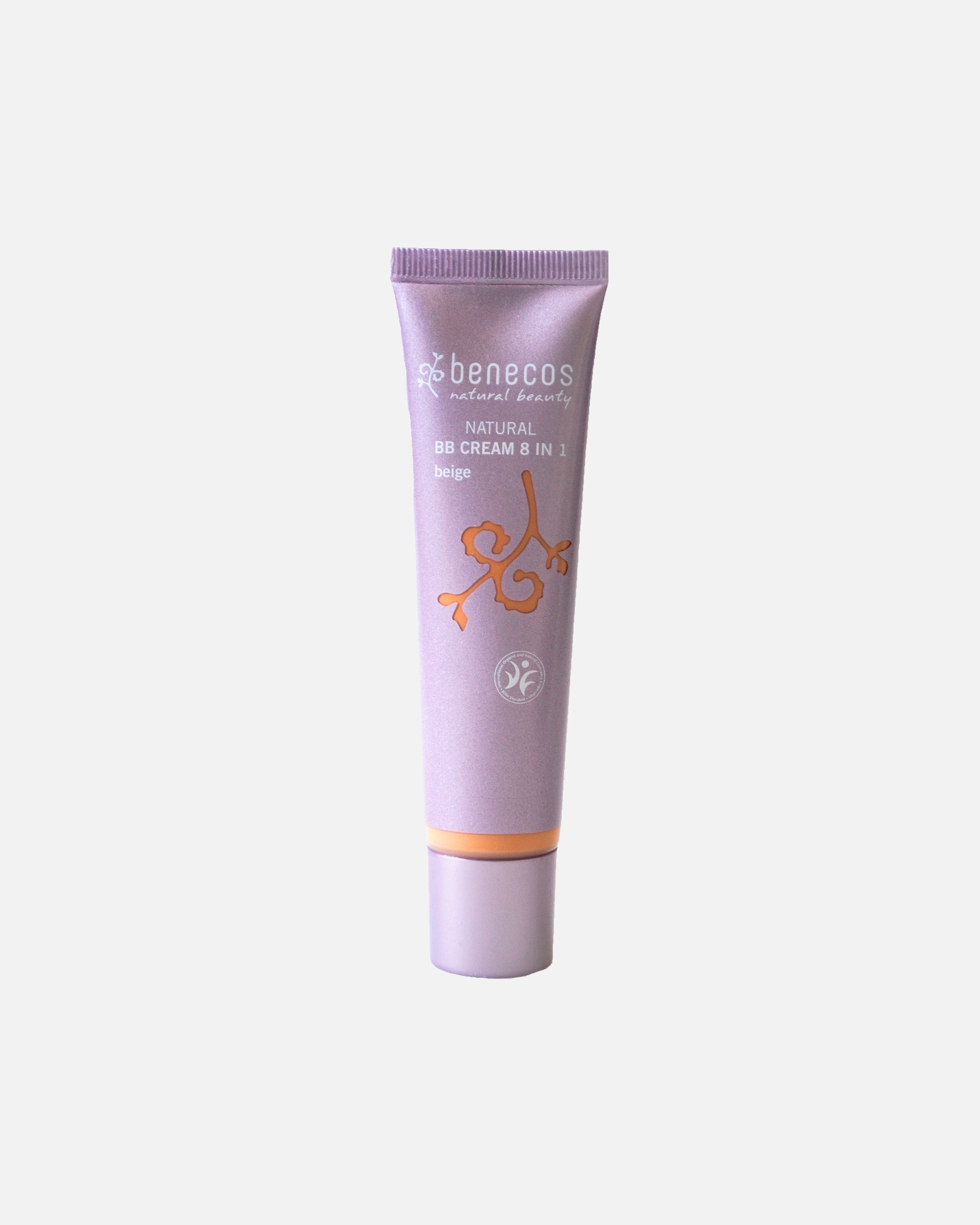 BB Cream voor UnisexbenecosNatural BB CreamBeige