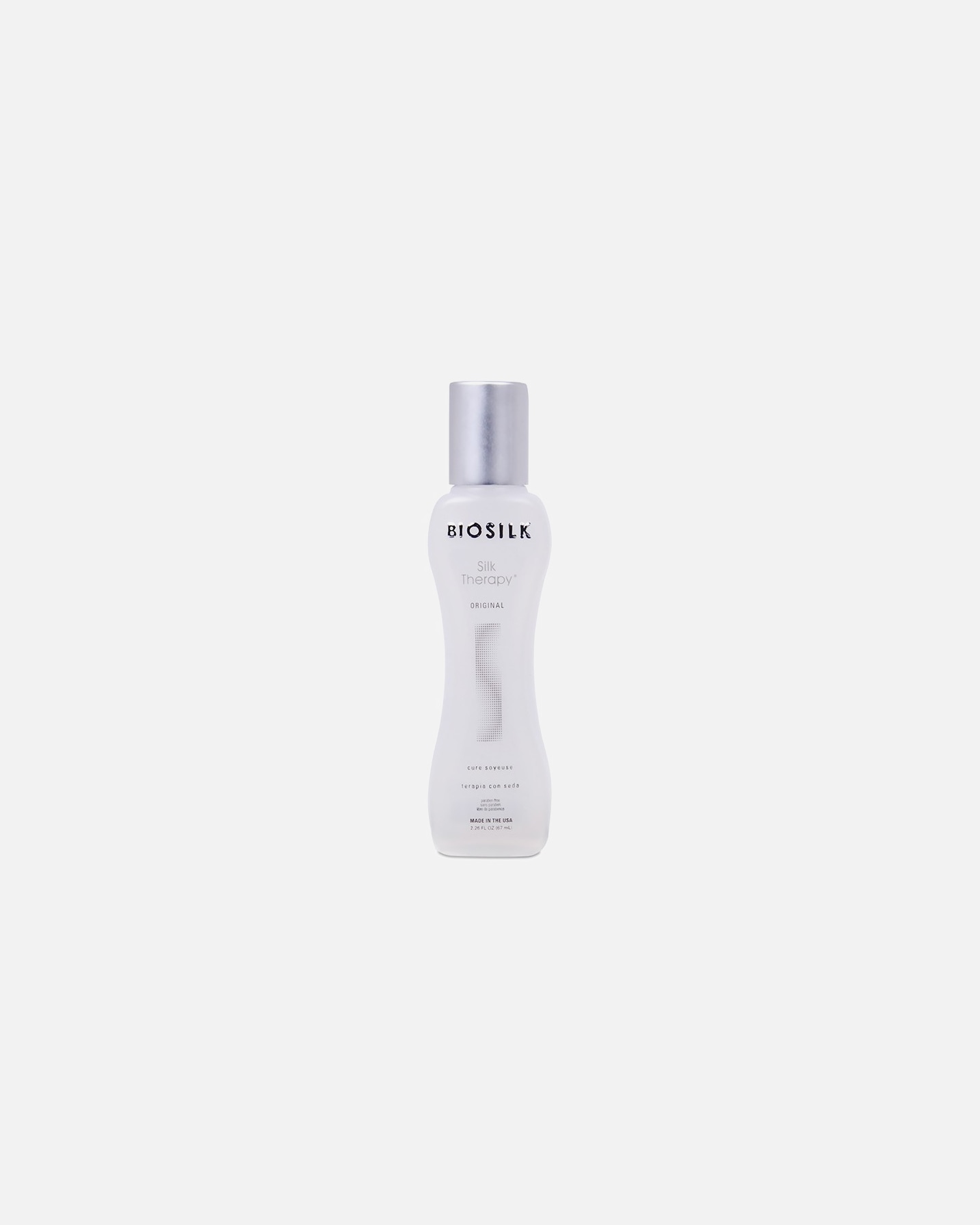 Leave-in conditioner voor UnisexBiosilkSilk Therapy Original67 ml