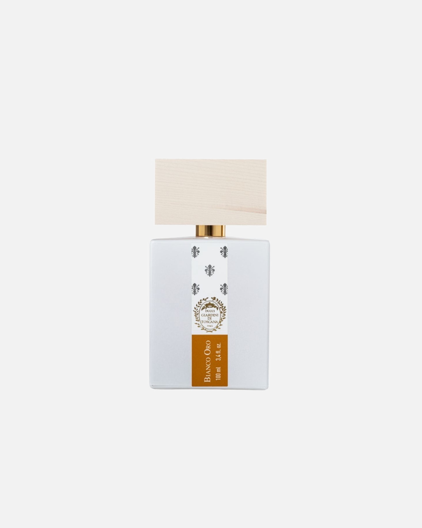 Eau de parfum voor UnisexGiardini Di ToscanaBianco Oro100 ml