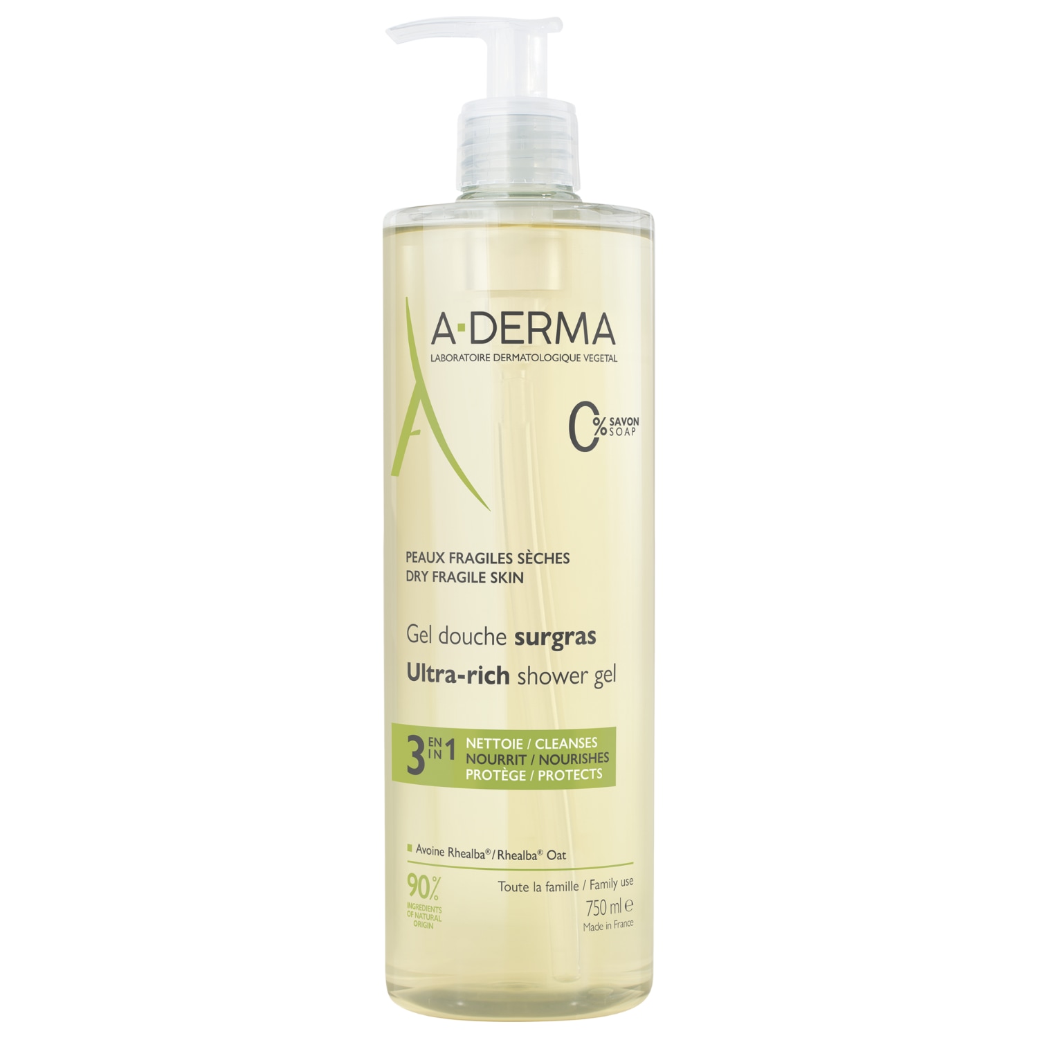 Ultra-Rich Shower Gel
