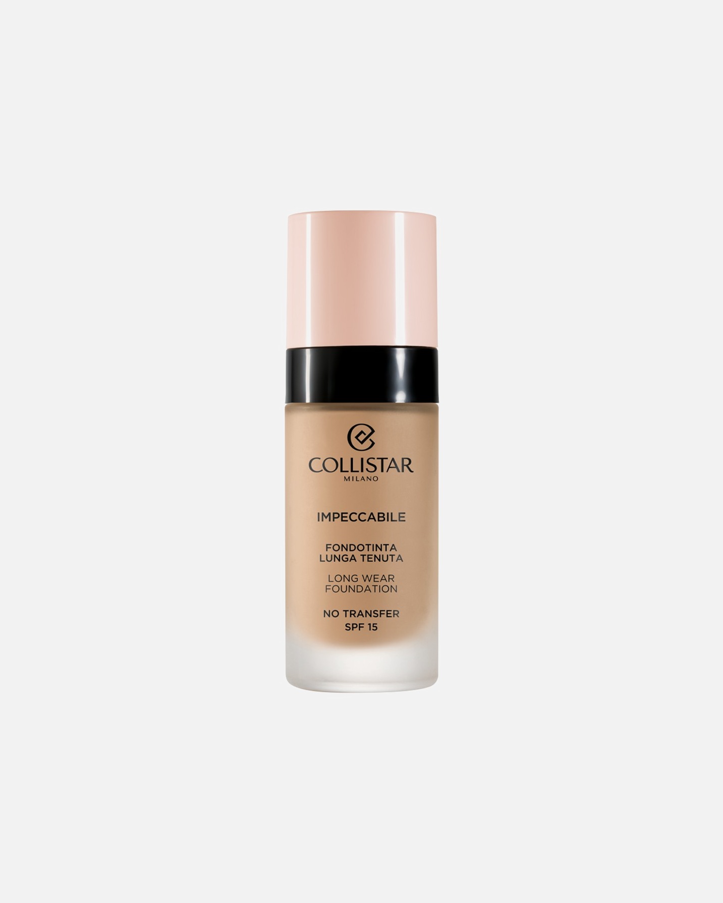 Foundation voor UnisexCollistarLong Wear Foundation4G Sabbia Dorato