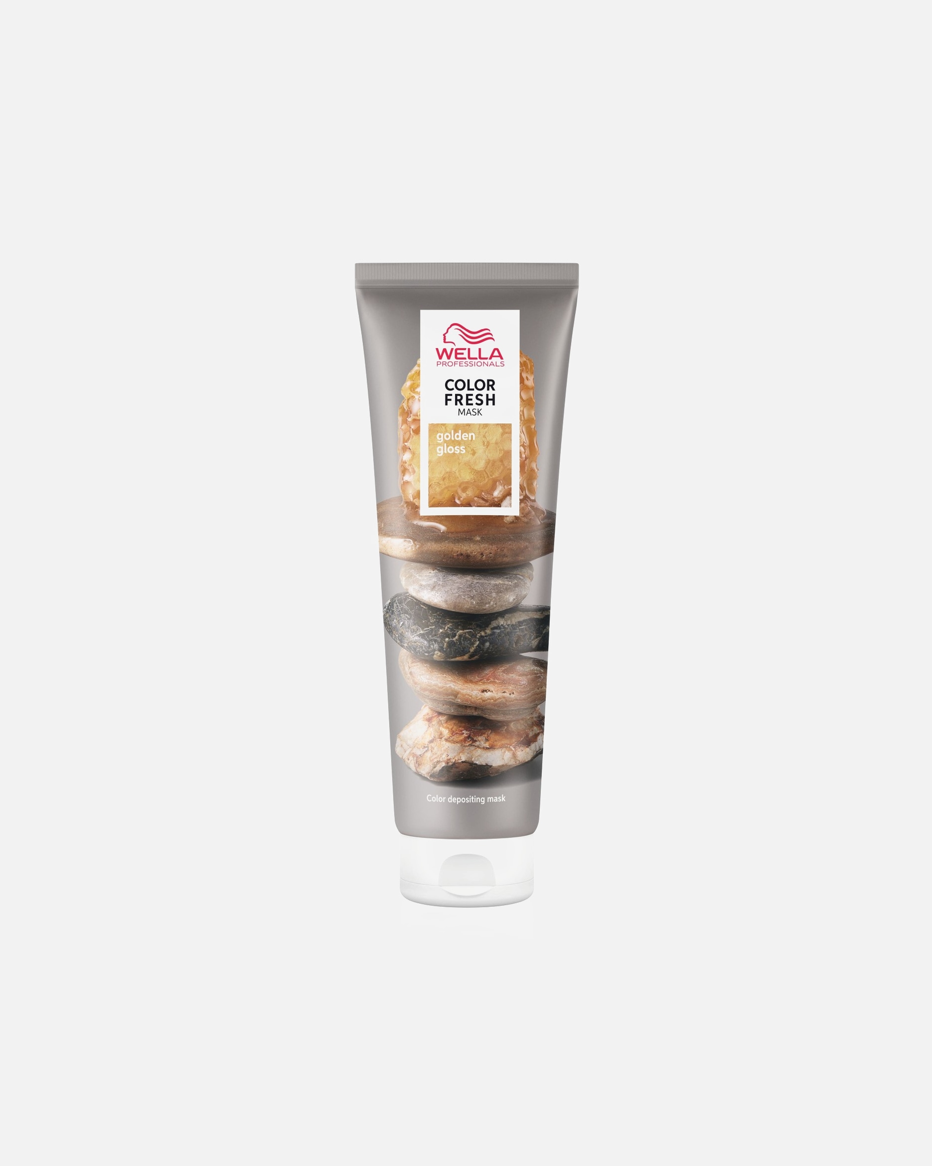 Haarbehandeling voor UnisexWella ProfessionalsColor FreshWella Professionals Color Fresh Mask Cool Espresso 150 mlGOLDEN GLOSS