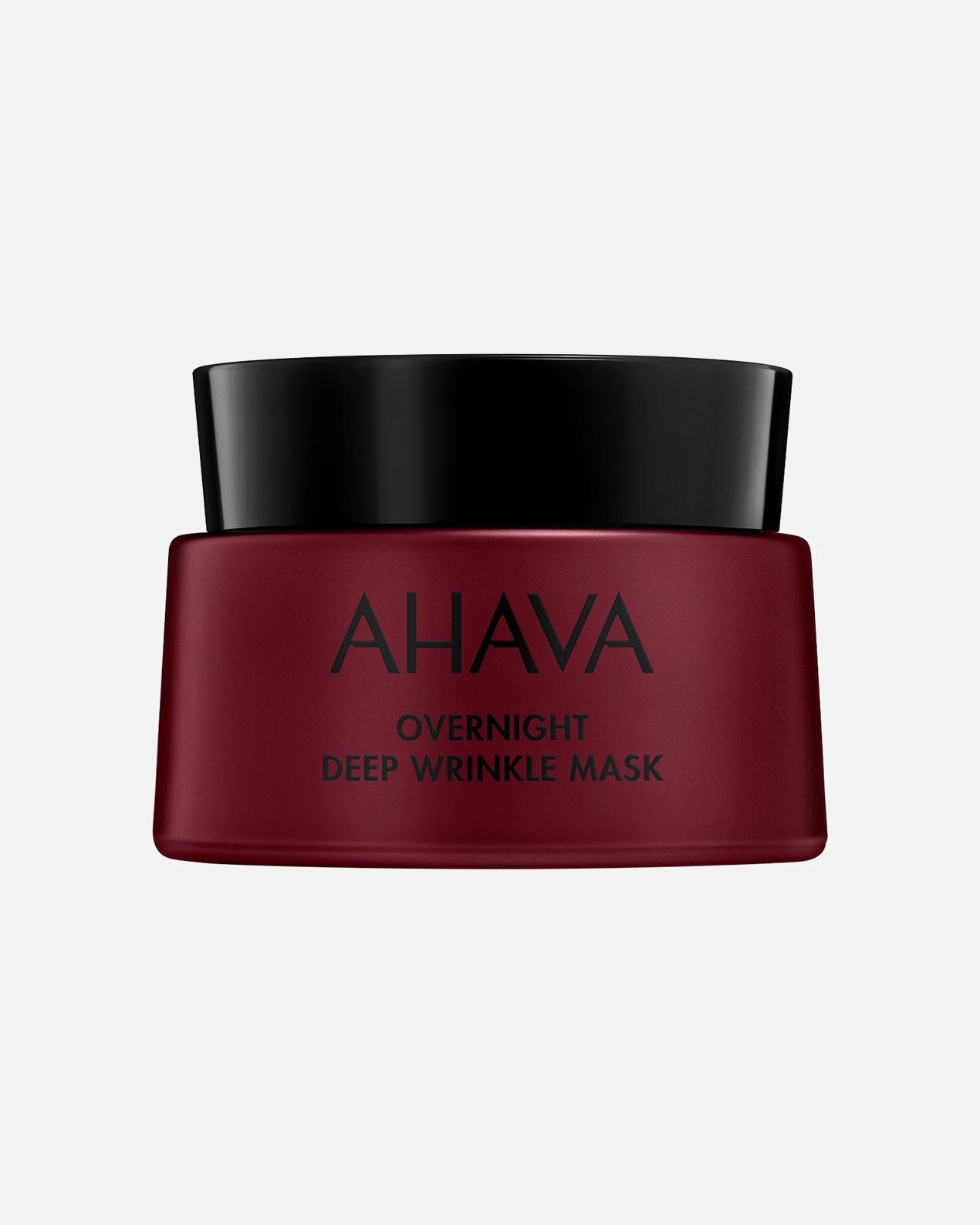 Hydraterend masker voor UnisexAHAVAOvernight Deep Wrinkle Mask50 ml