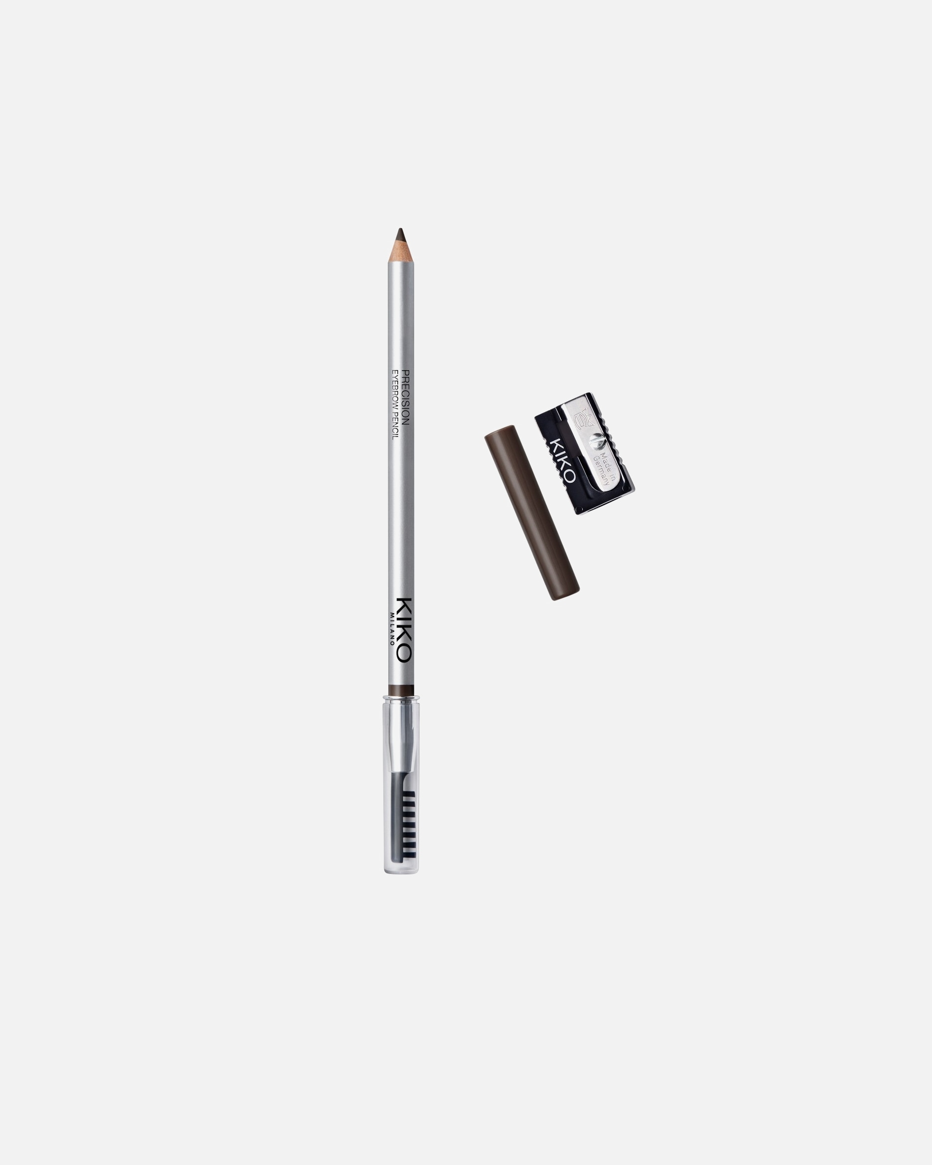 Wenkbrauwpotlood voor UnisexKIKO MilanoDefault Brand LinePrecision2 - DARK CHESNUT