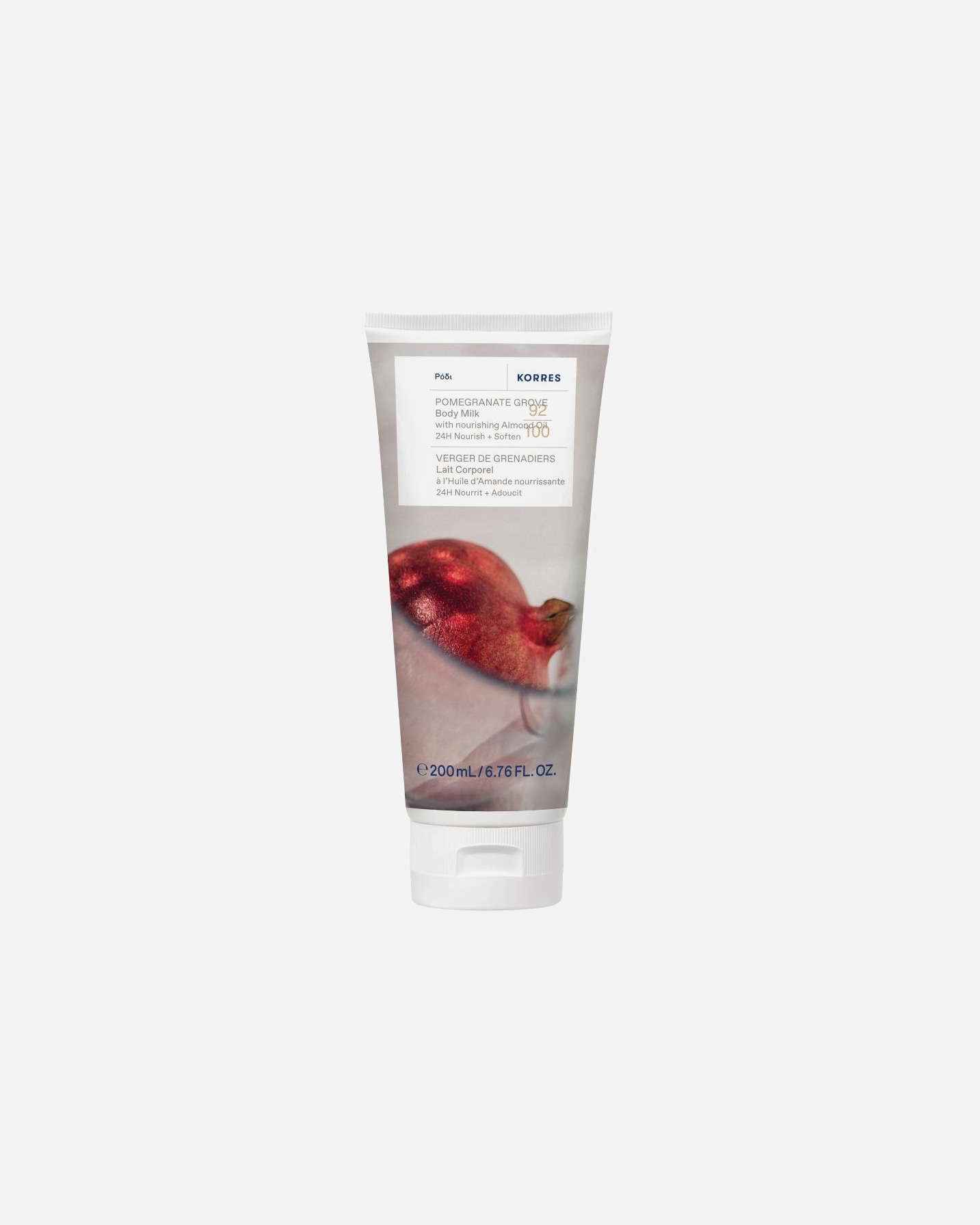 Douchegel voor UnisexKORRESPomegranate Grove250 ml