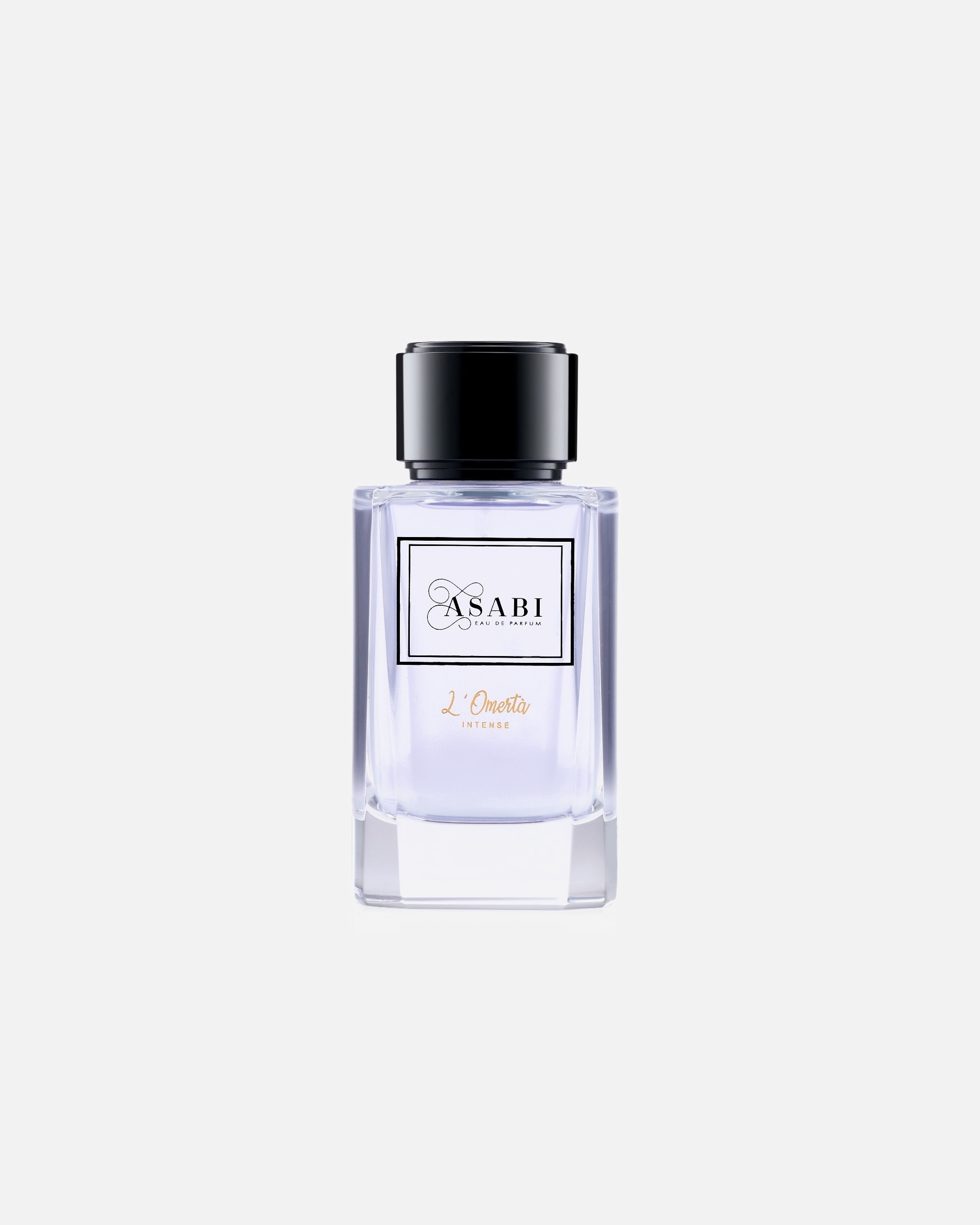 Eau de parfum voor UnisexASABIL'Omertà100 ml
