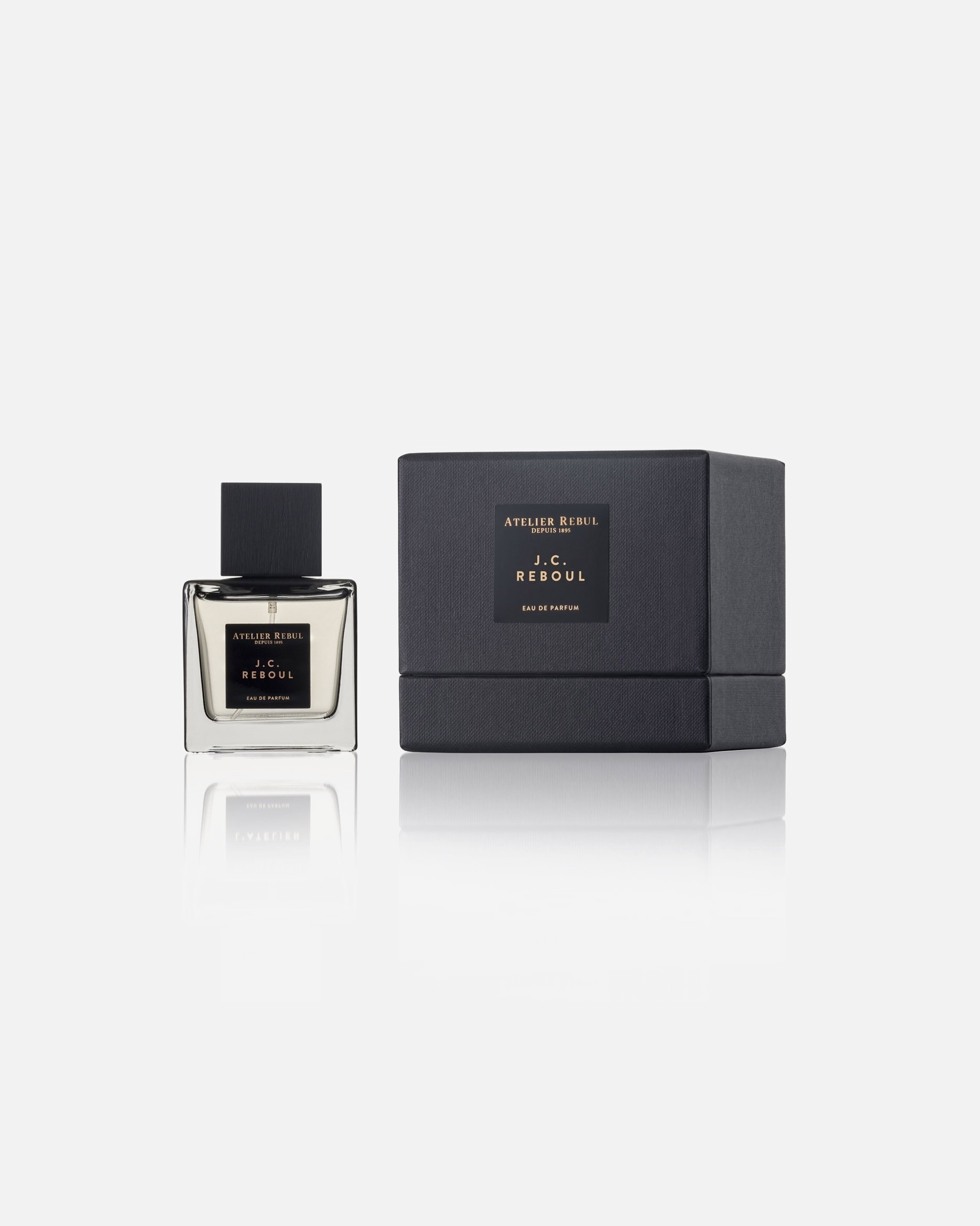 Eau de parfum voor UnisexAtelier RebulJ.C.R.100 ml