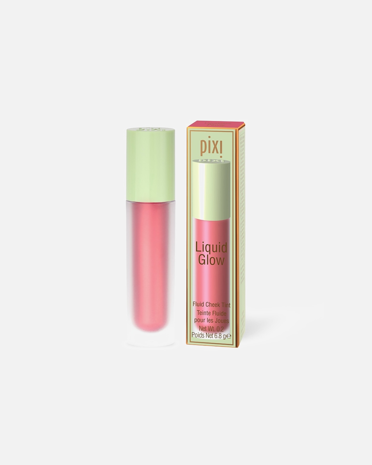 Blush voor UnisexPixiLiquidGlowPEONY
