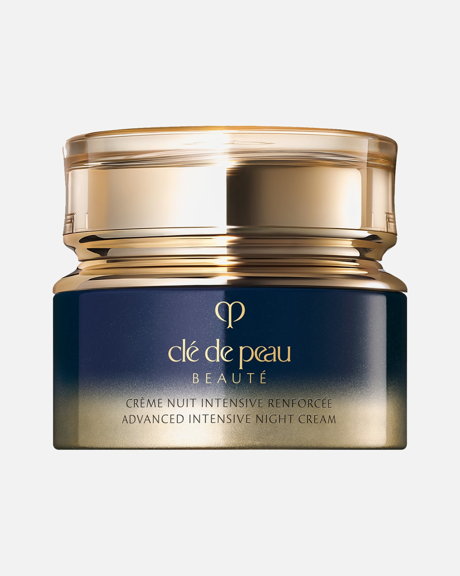 Gezichtscrème voor UnisexClé de Peau BeautéKey Radiance CareAdvanced Intensive Night Cream50 ml