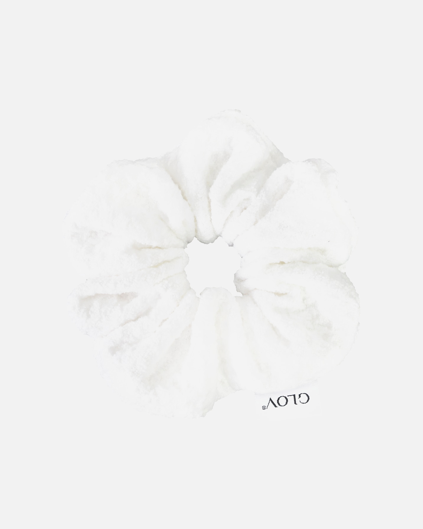 Haar-accessoire voor UnisexGLOVThe Finest Collection HydroWeave™ Hair Towel Scrunchie1 stuk
