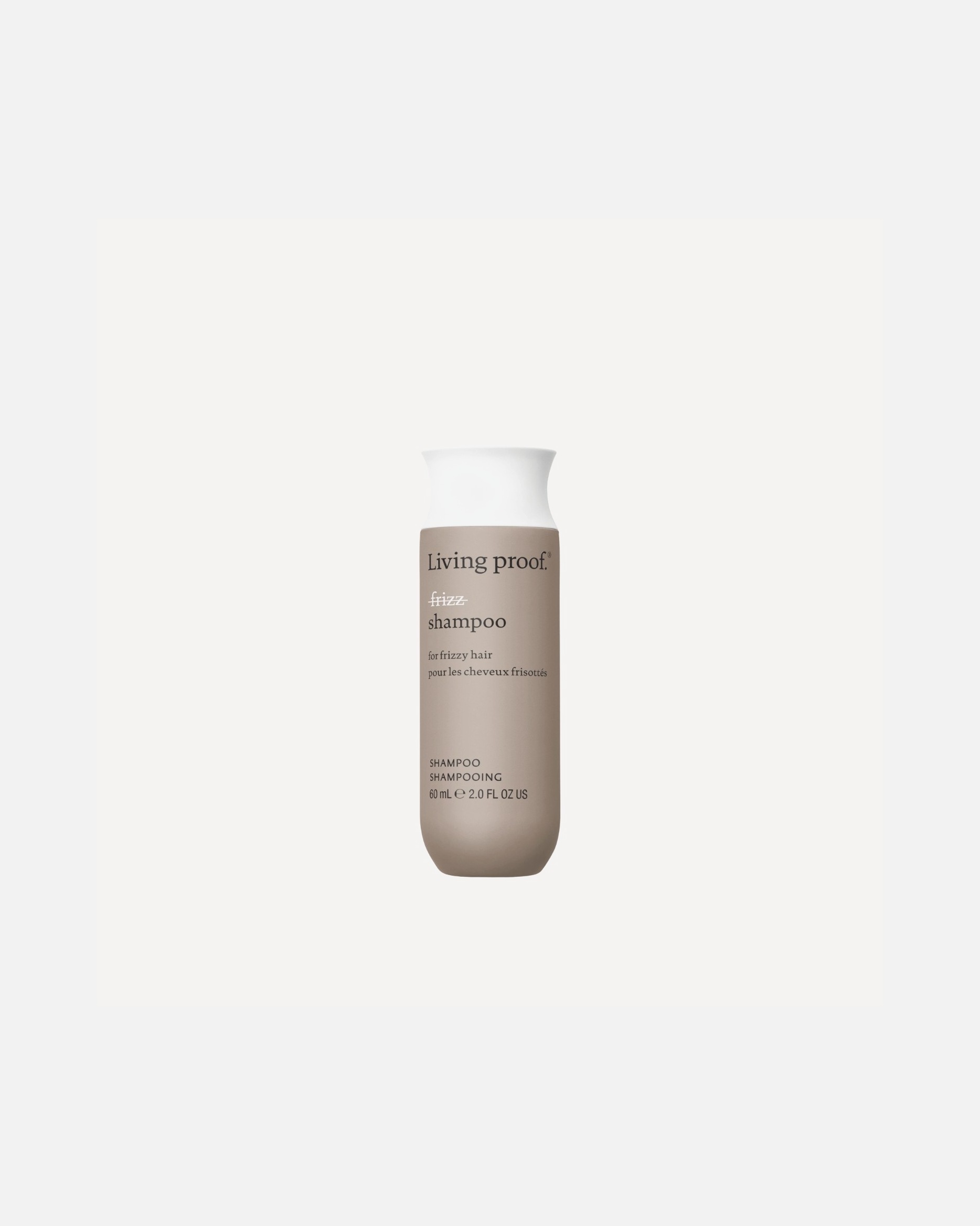 Haarshampoo voor UnisexLiving Proofno frizz60 ml
