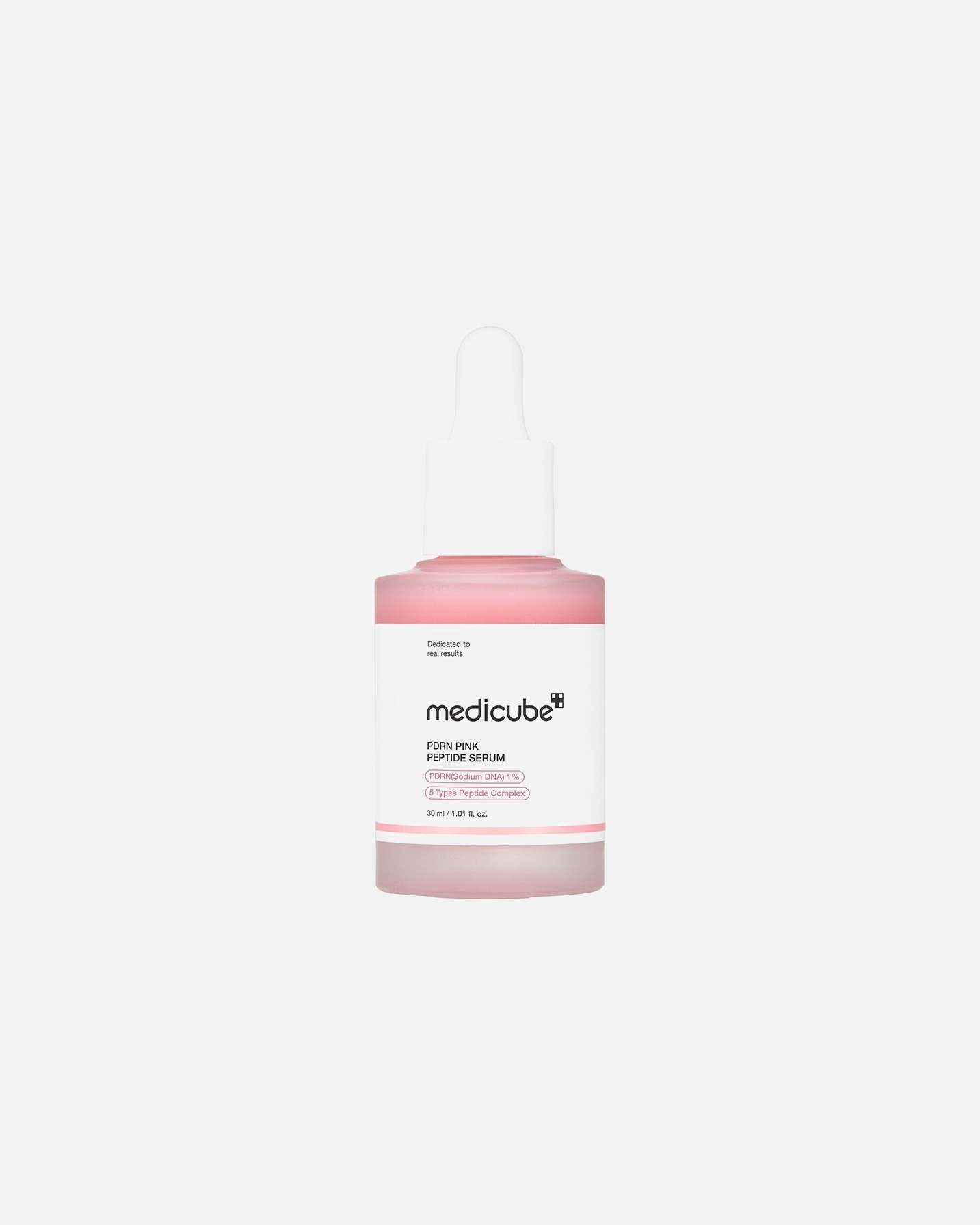 Anti-aging serum voor UnisexMedicubePDRN PinkPeptide Serum30 ml