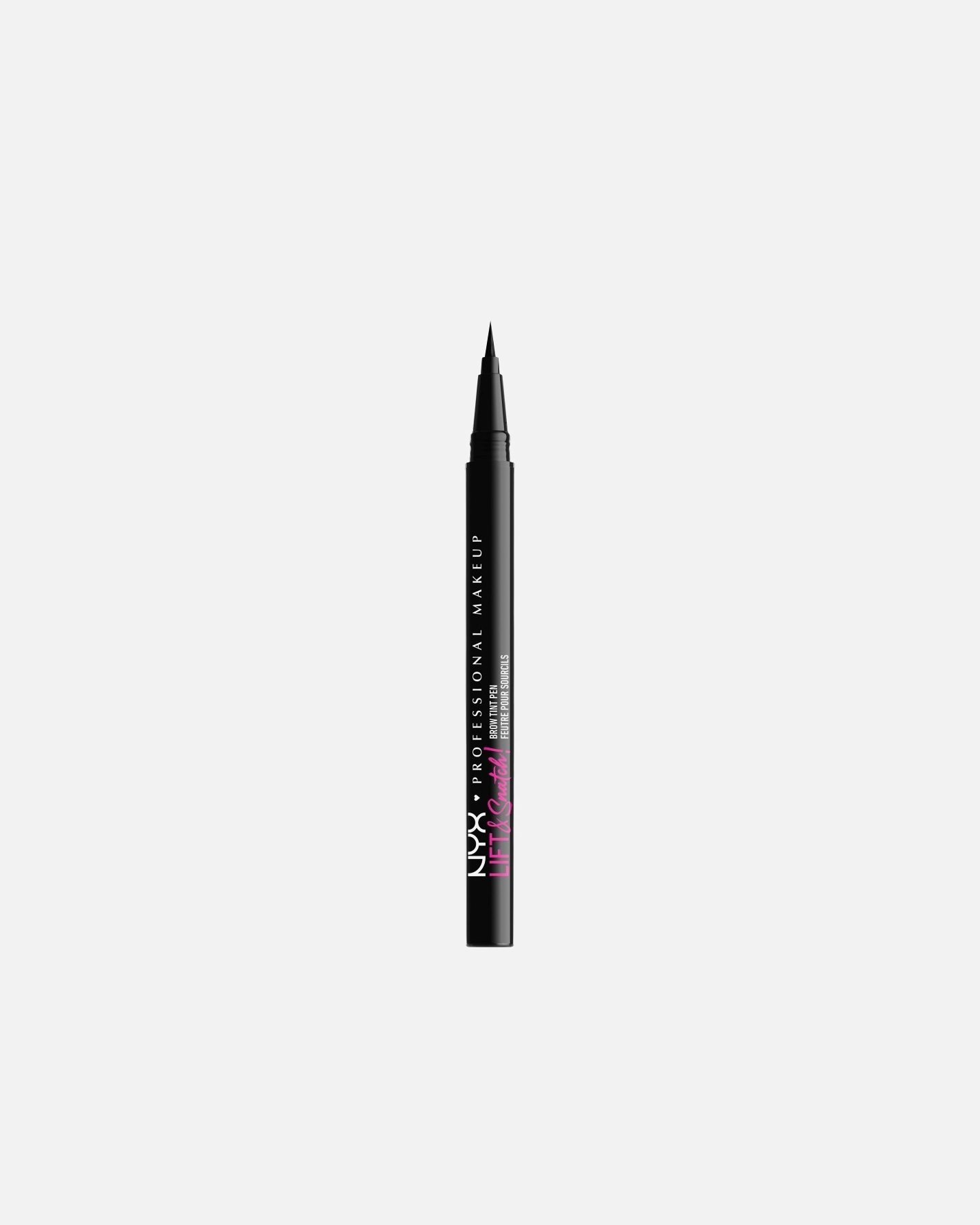 Wenkbrauwpotlood voor UnisexNYX Professional MakeupLift & Snatch!10 - Black
