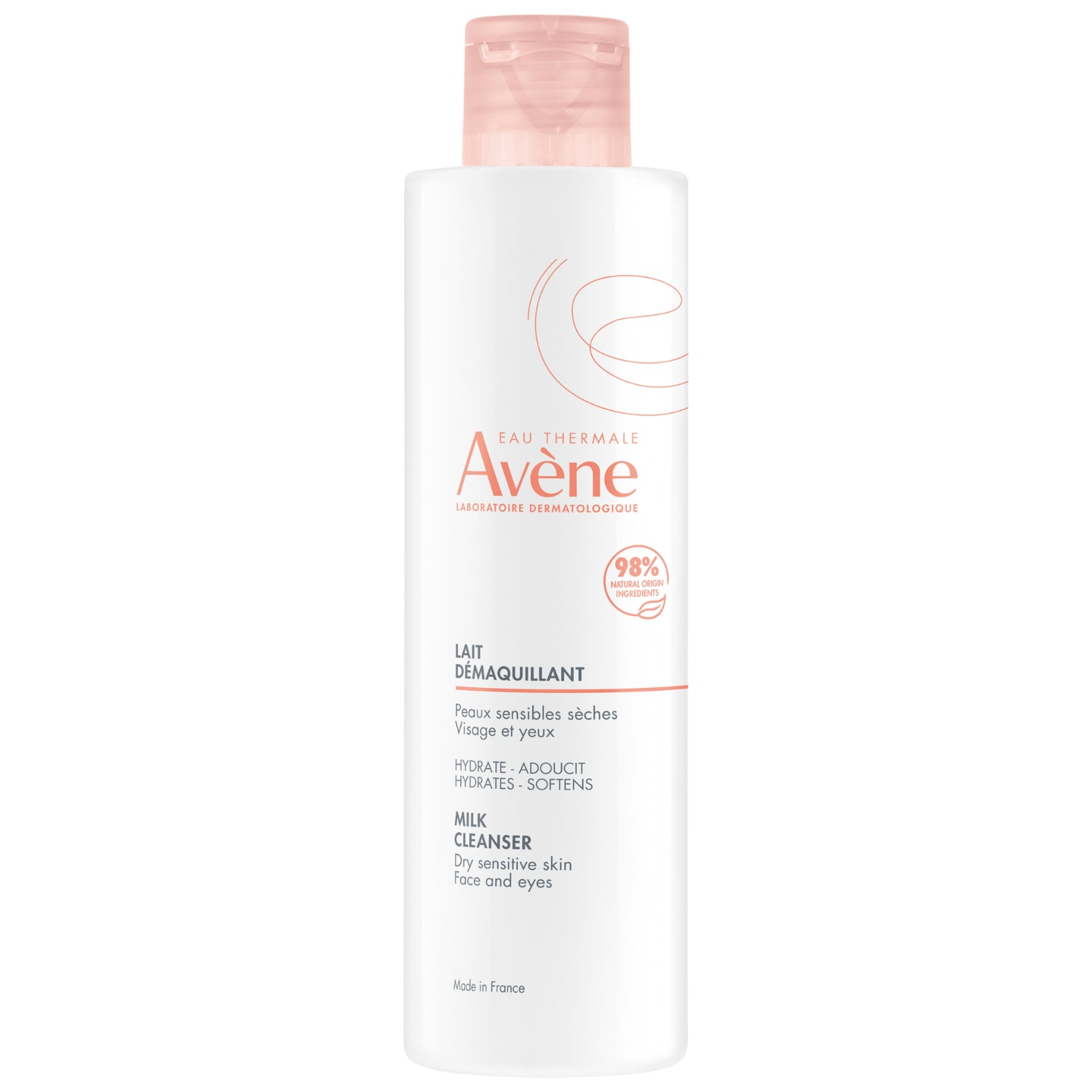 Les Essentiels Milk Cleanser