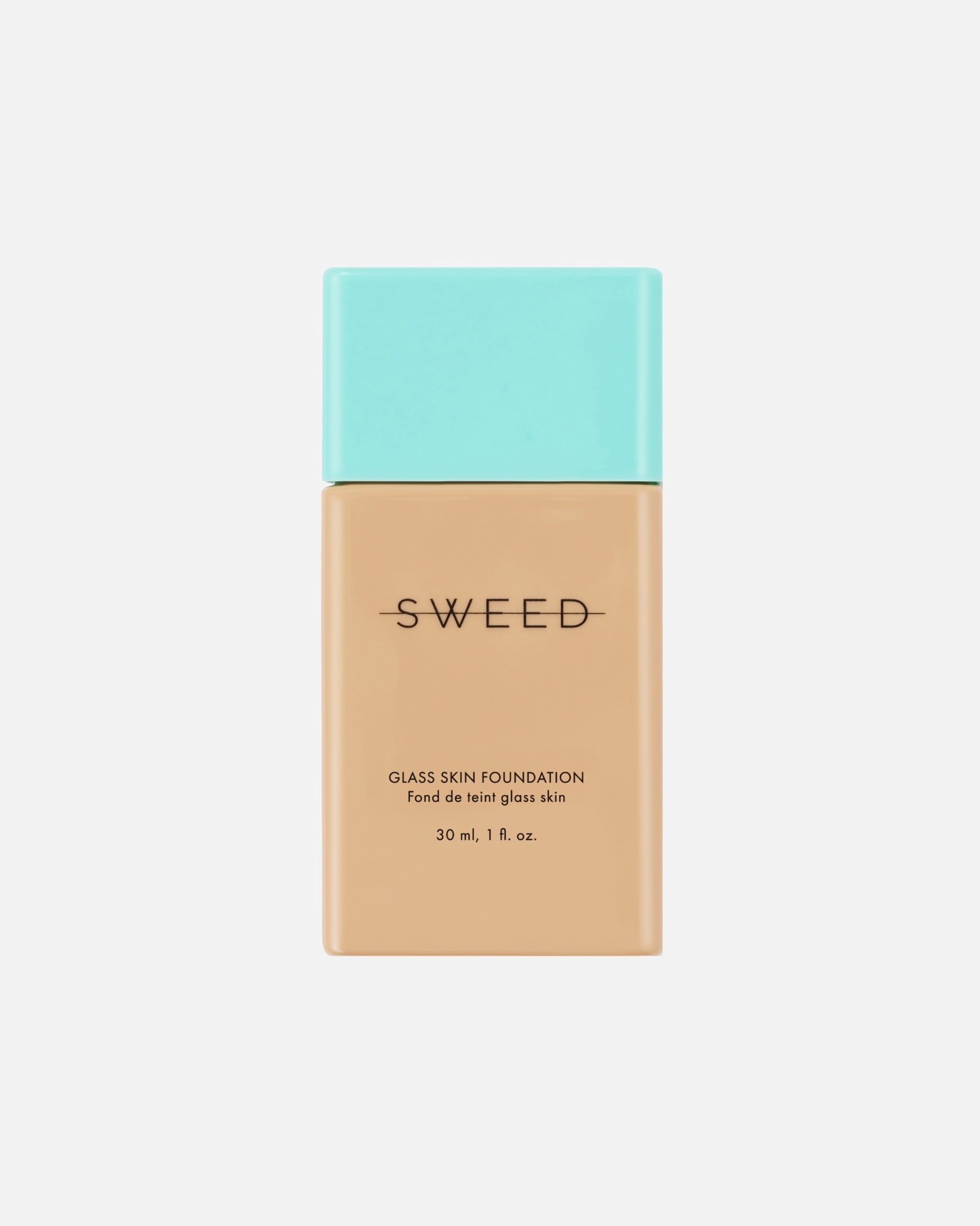 Foundation voor UnisexSweedGlass Skin Foundation06