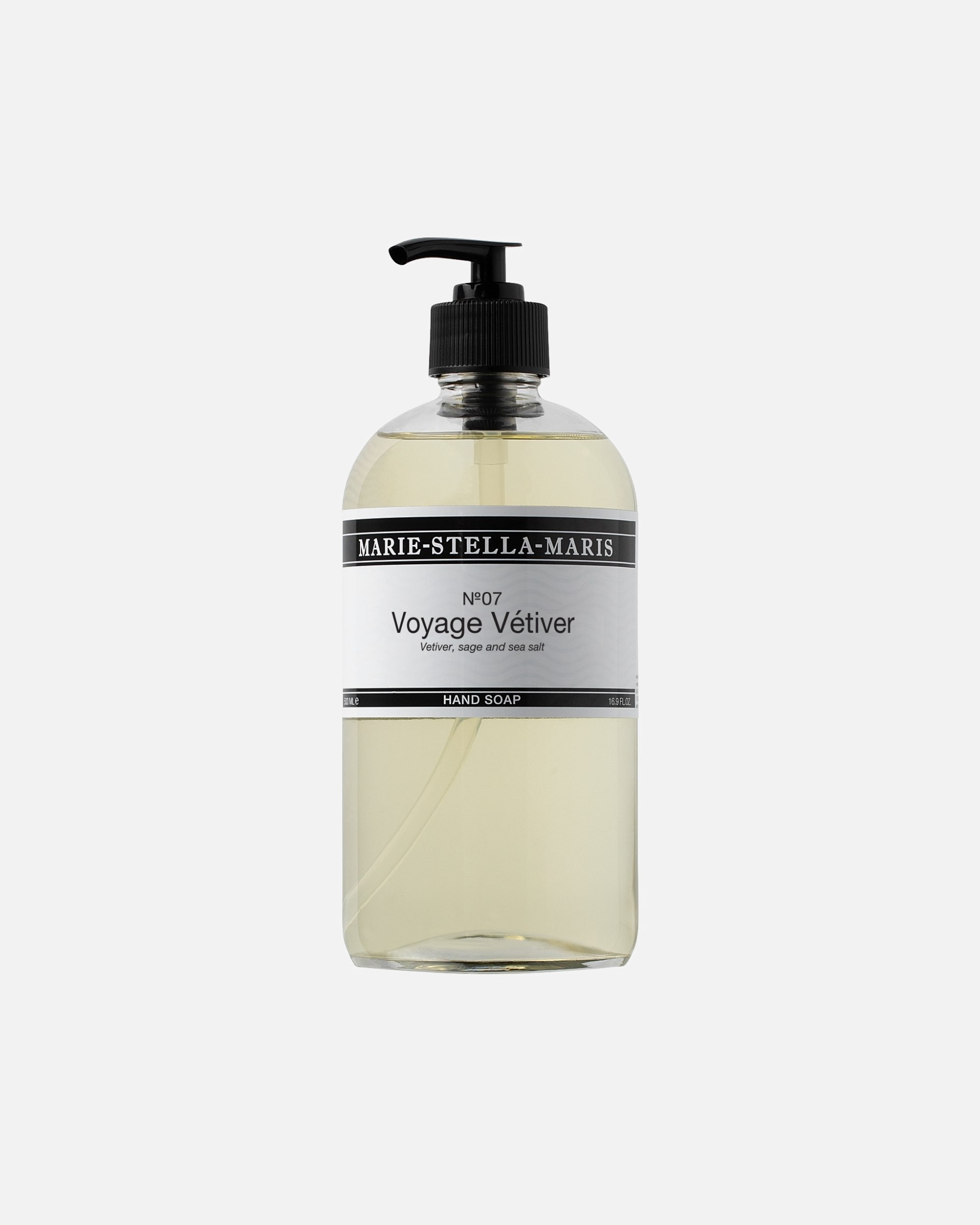 Handzeep voor UnisexMarie-Stella-MarisVoyage VetiverHand Soap500 ml