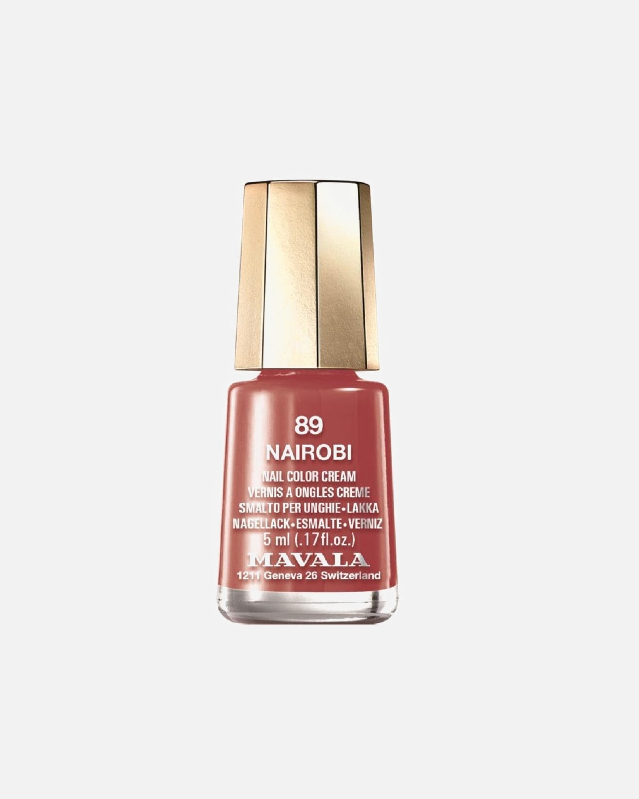 Nagellak voor UnisexMavalaNail Color89