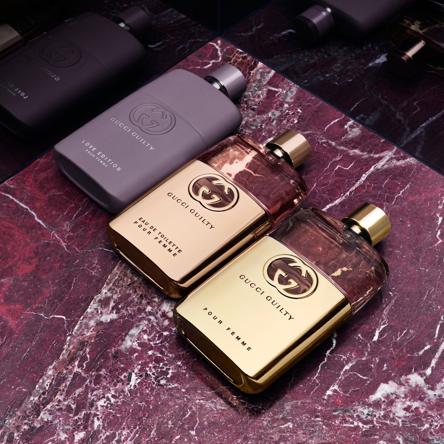 Gucci Guilty Love Edition pour Femme » Eau de parfum ✔️ online kopen