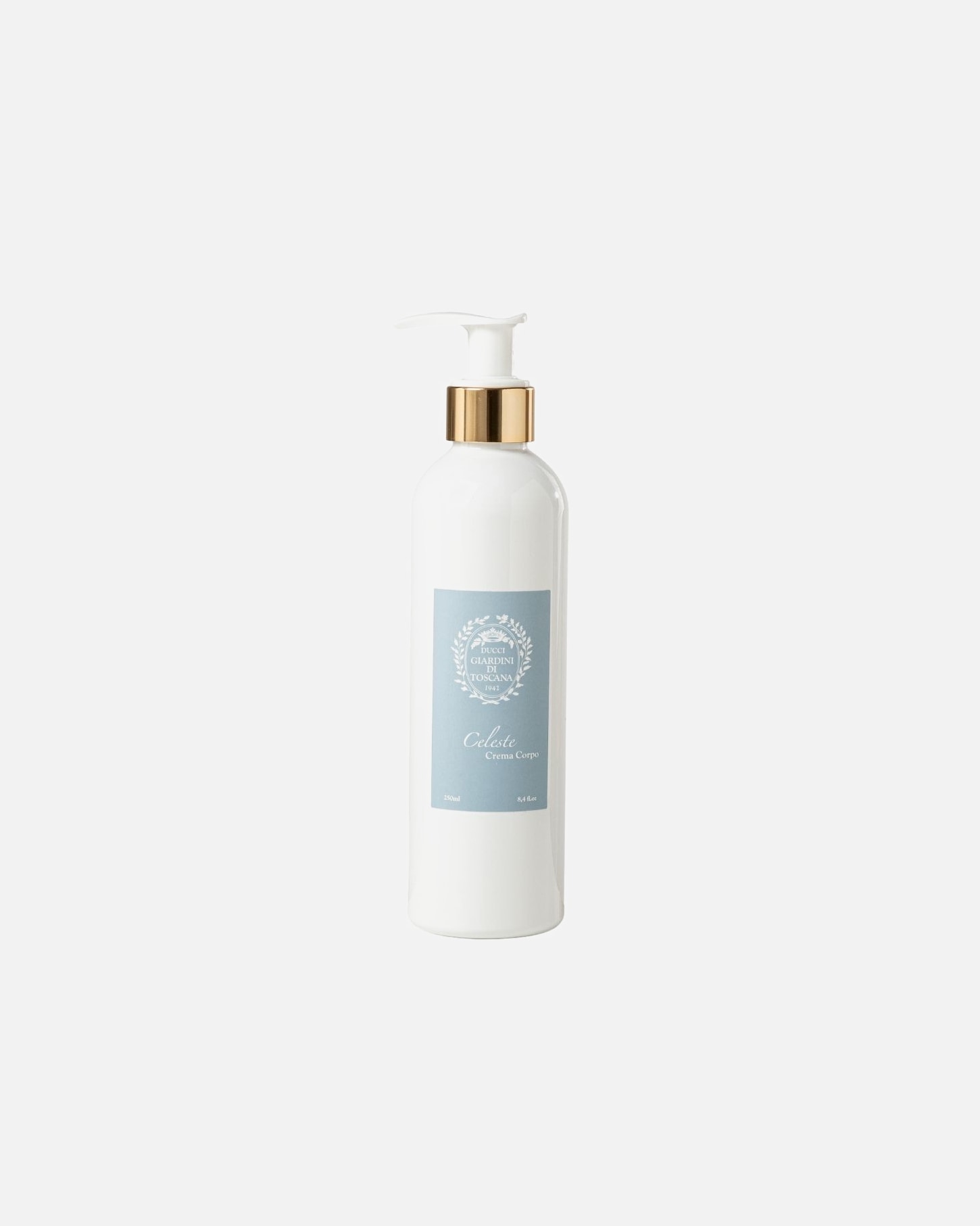 Bodylotion voor UnisexGiardini Di ToscanaCeleste250 ml