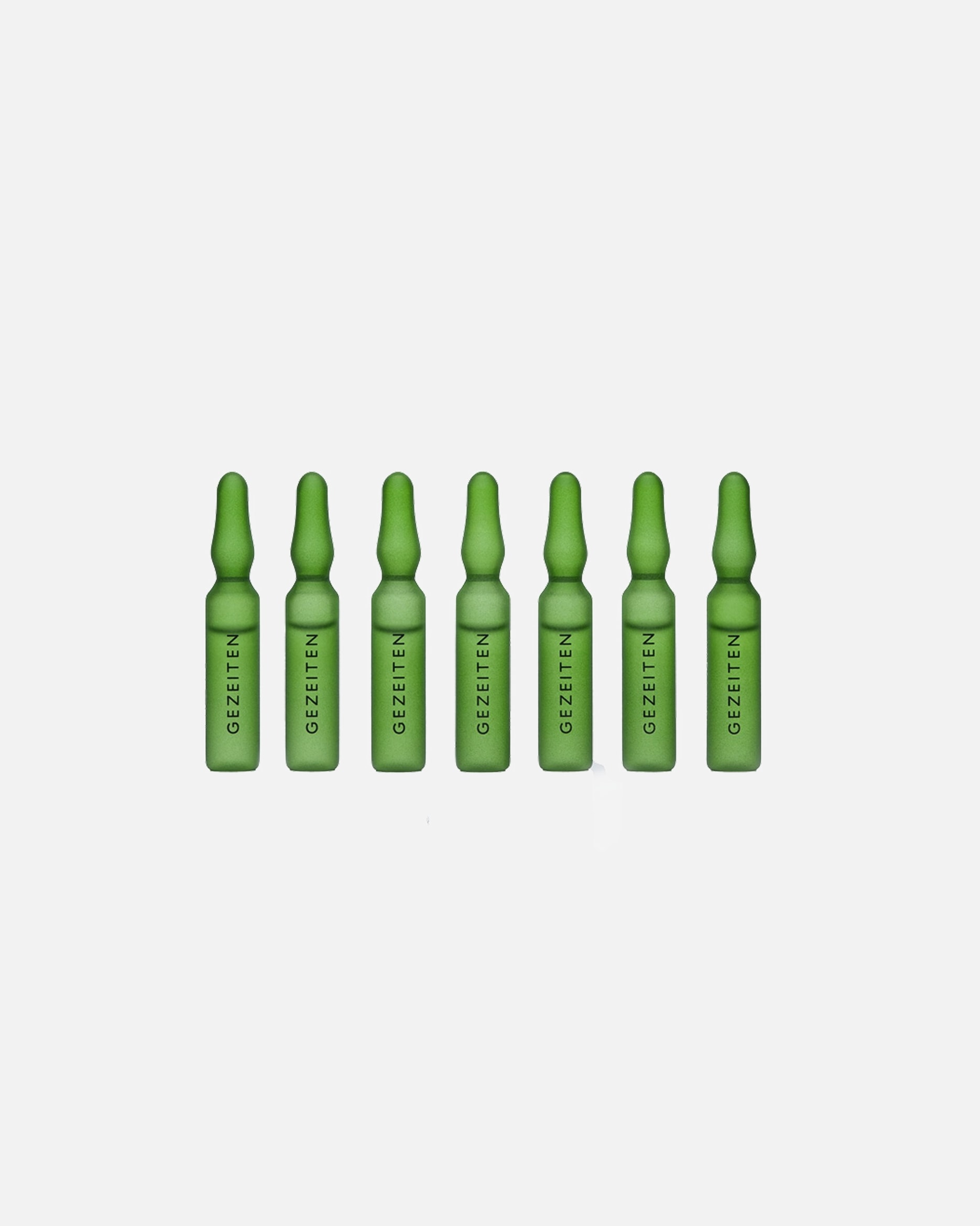 Ampul serum voor UnisexGEZEITENDefault Brand LineAMPOULES • 7-Day Skin Immunity Defence Treatment (7 x2 ml)14 ml