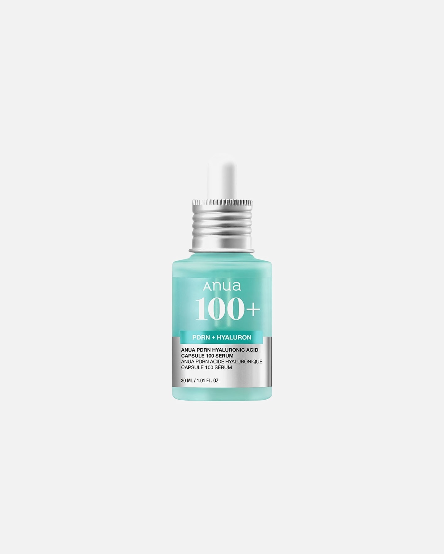 Hyaluronzuur serum voor UnisexAnuaPDRNCapsule 10030 ml