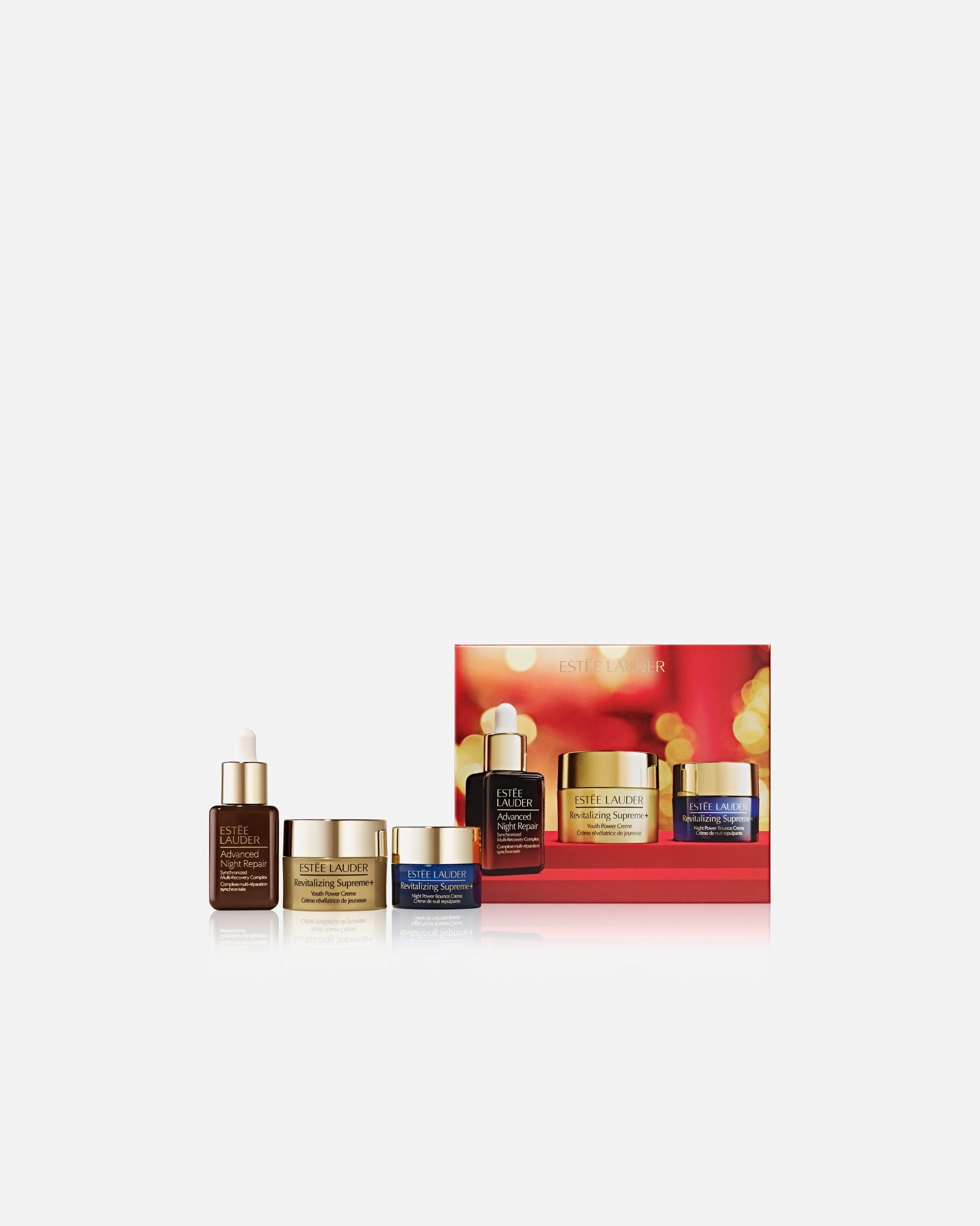 Gezichtsverzorgingsset voor Estée LauderRevitalizing Supreme+1 stuk