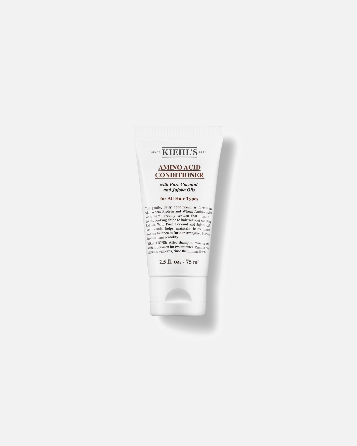 Conditioner voor UnisexKiehl’sAmino Acid75 ml