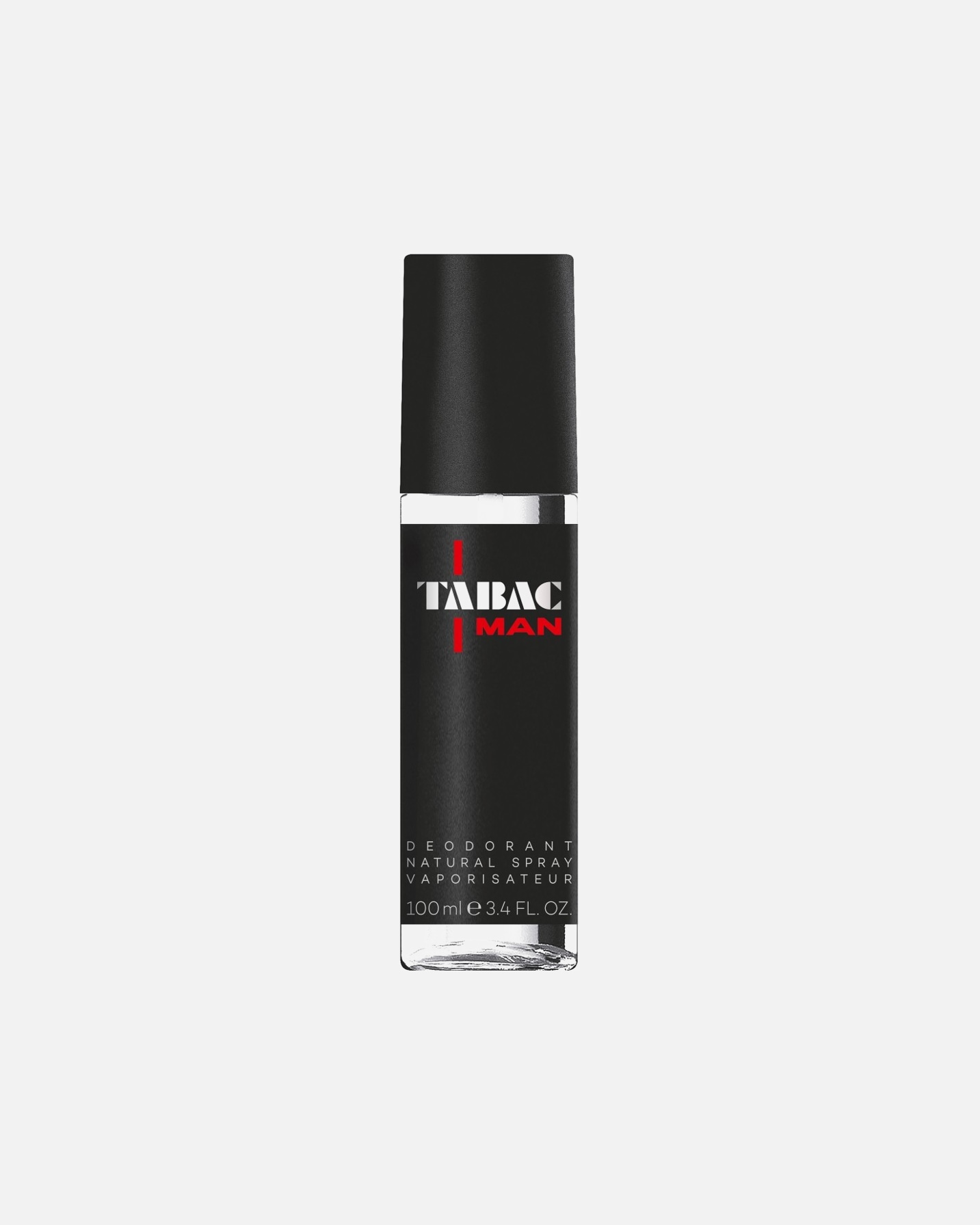 Deodorant voor Tabac ManNatural Spray100 ml